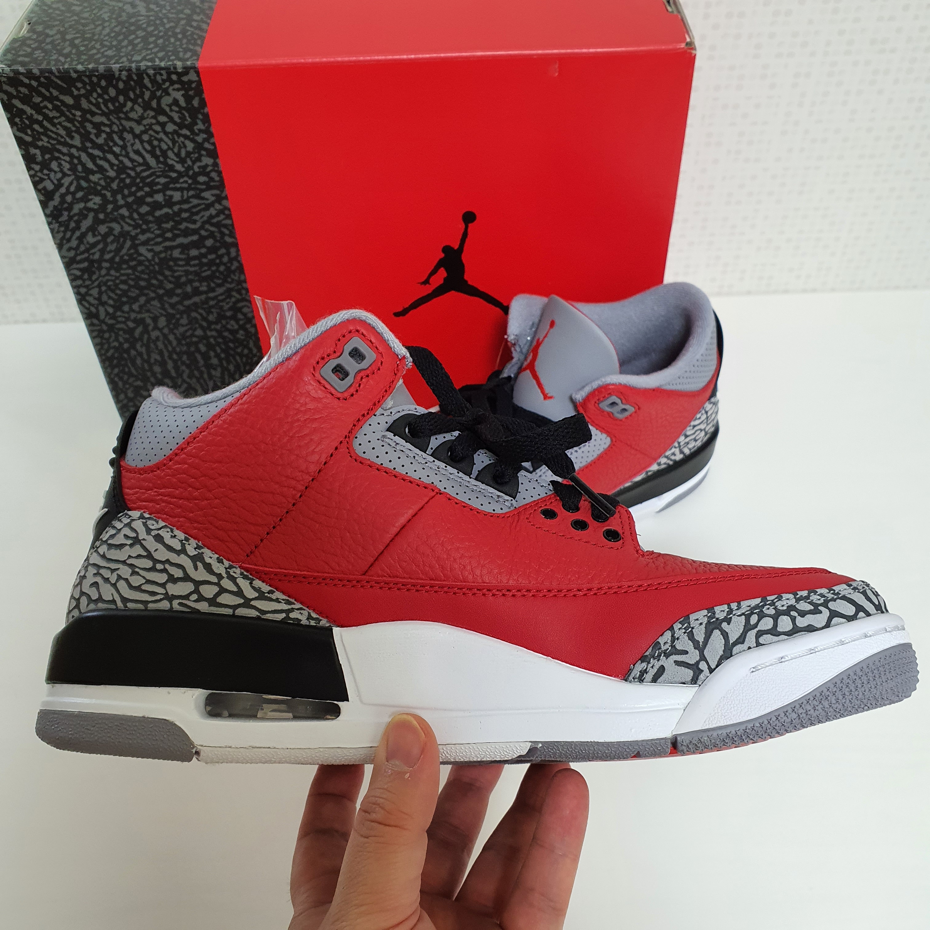Jordan 3 Retro SE Unite 착용 스타일 - 5