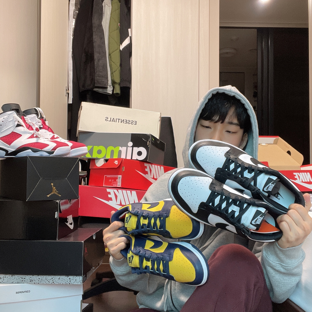 KREAM 프로필 이미지