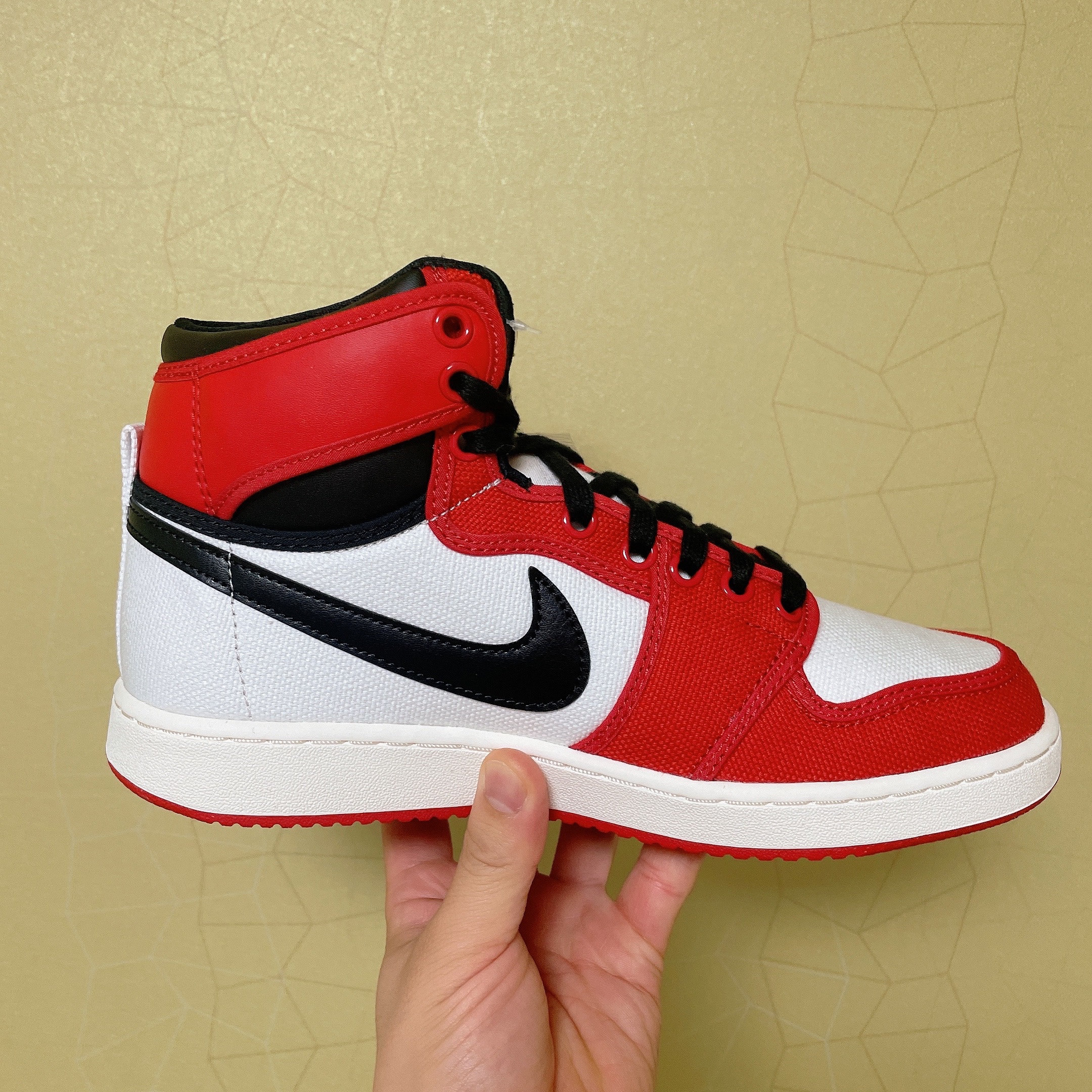 Jordan 1 KO Chicago 2021 착용 스타일 - 2