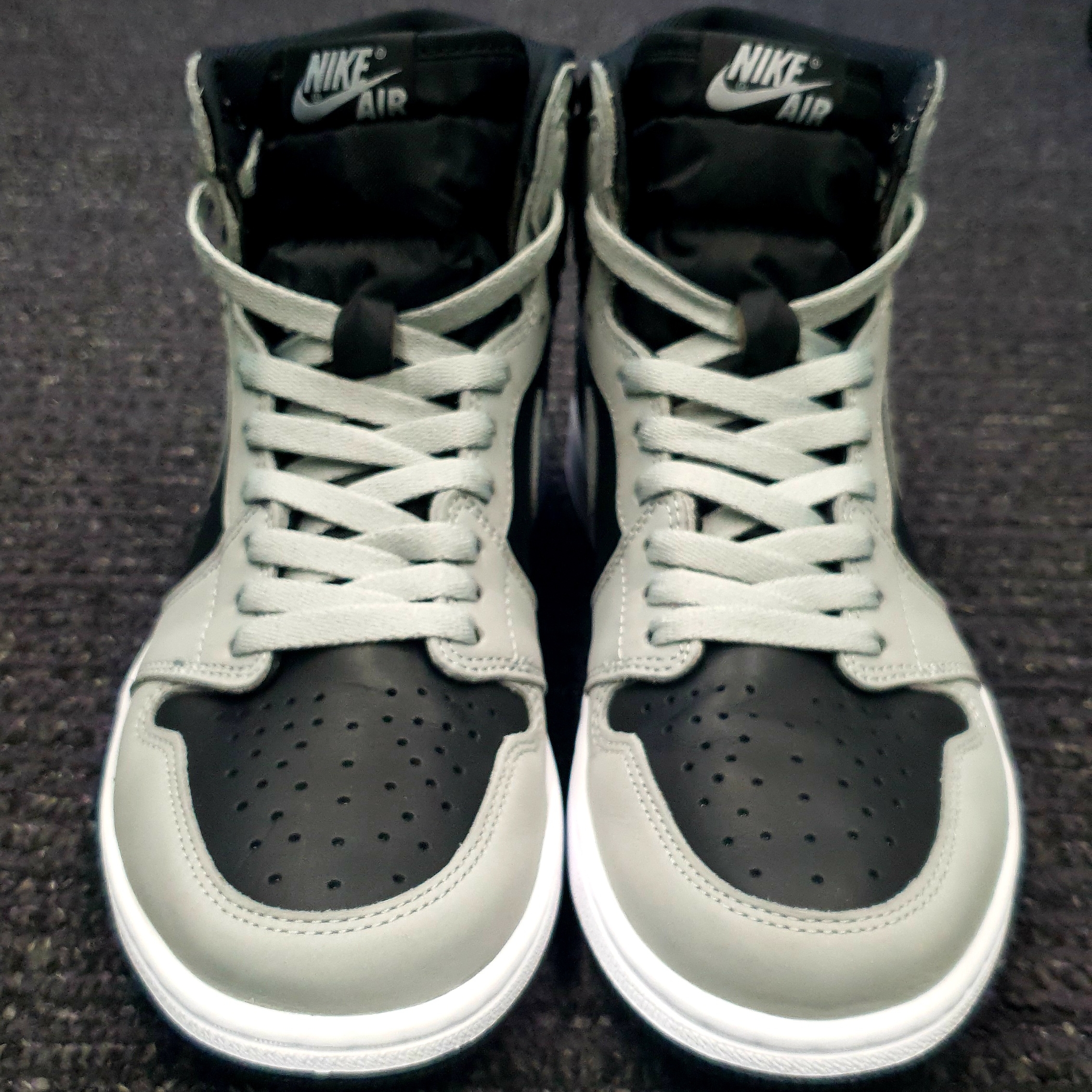Jordan 1 Retro High OG Shadow 2.0 착용 스타일 - 3
