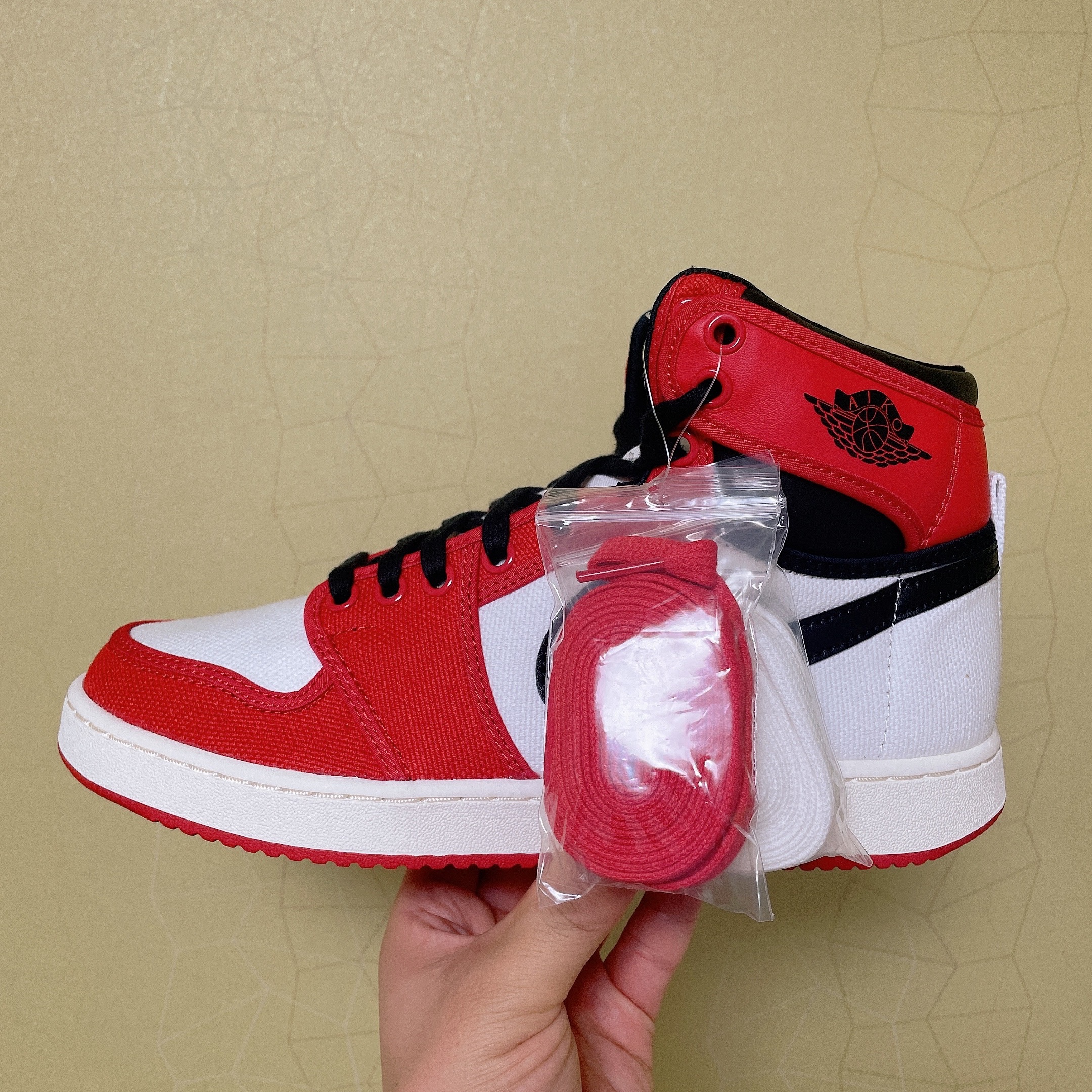 Jordan 1 KO Chicago 2021 착용 스타일 - 1