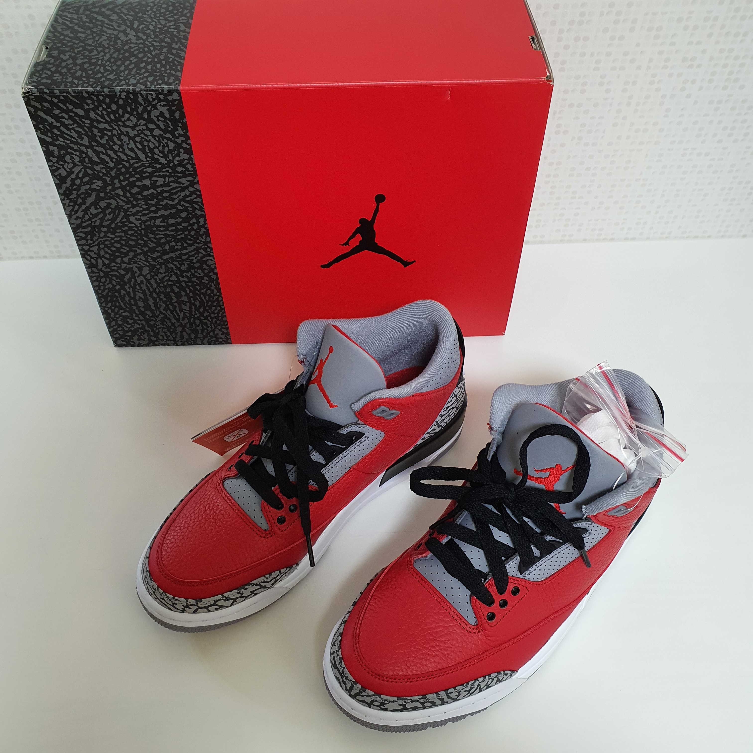 Jordan 3 Retro SE Unite 착용 스타일 - 2