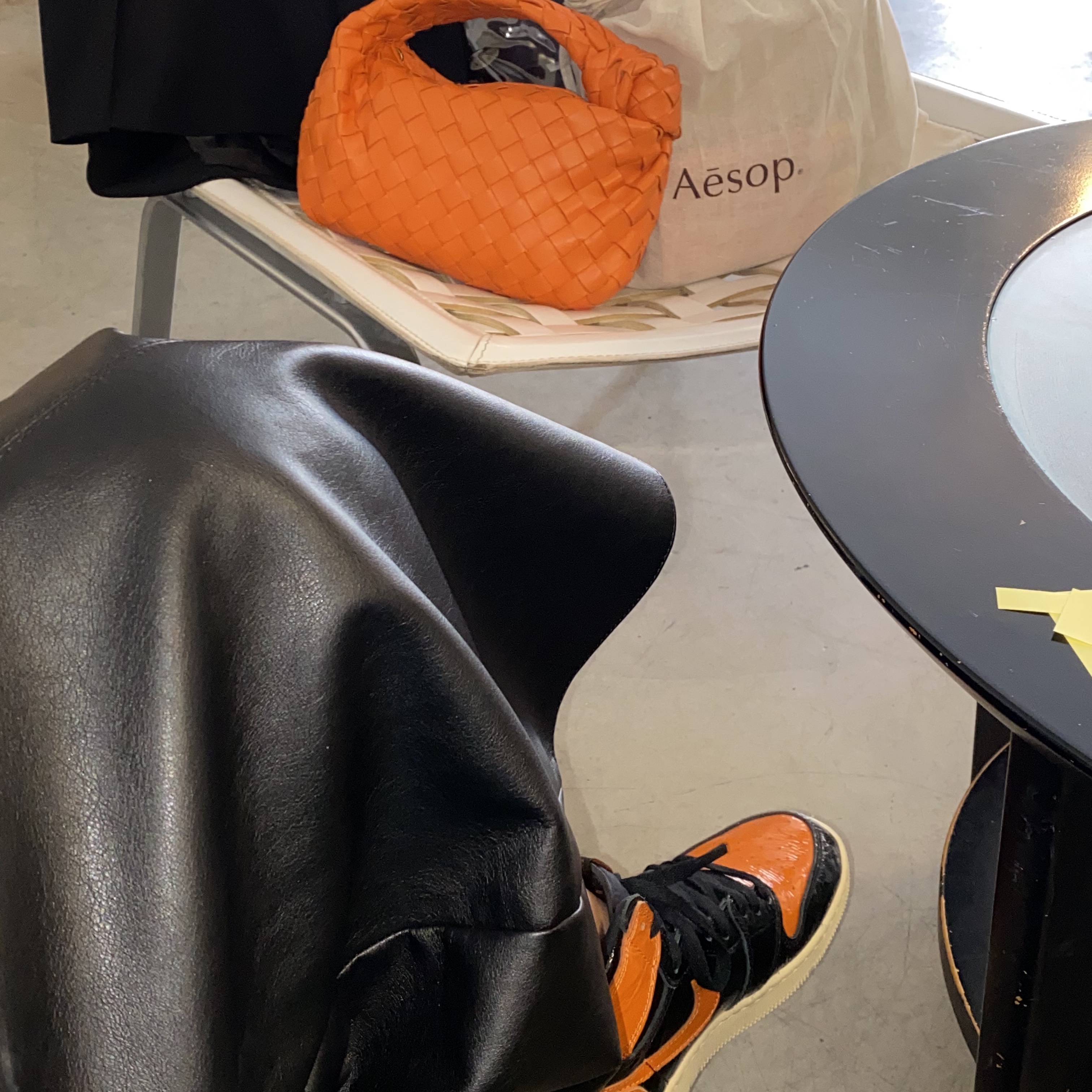 (GS) Jordan 1 Retro High OG Shattered Backboard 3.0 착용 스타일