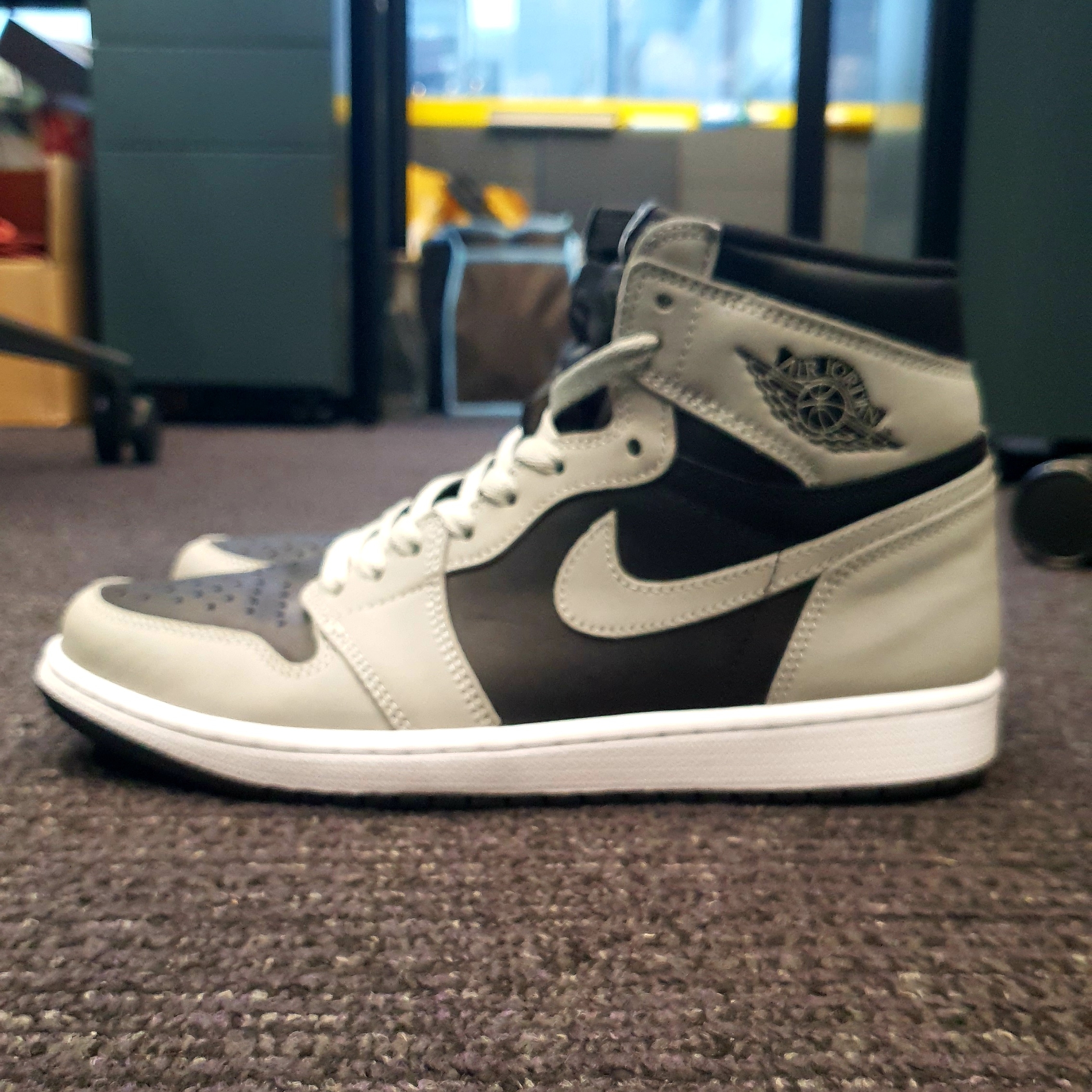 Jordan 1 Retro High OG Shadow 2.0 착용 스타일 - 2