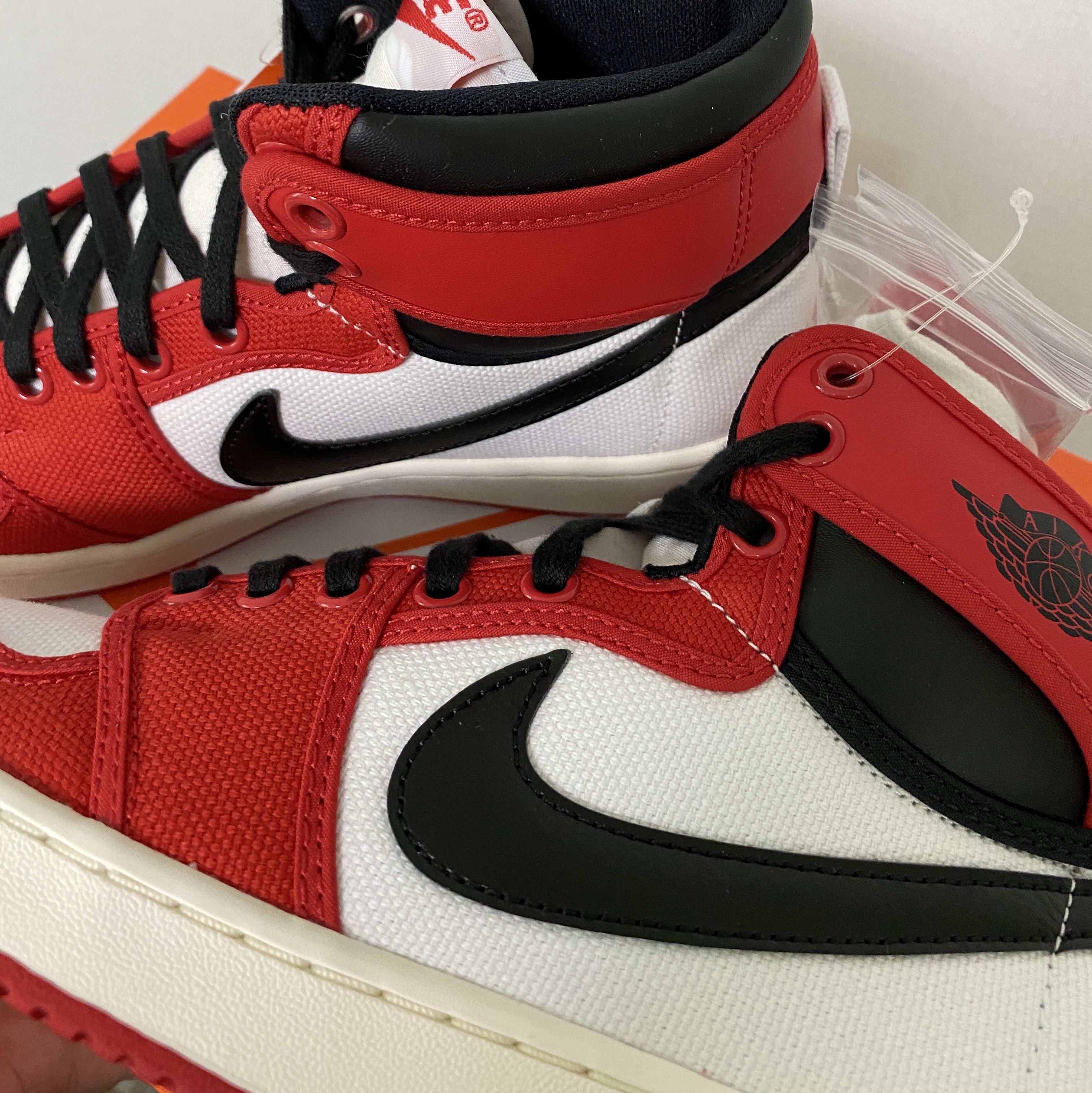 Jordan 1 KO Chicago 2021 착용 스타일 - 2