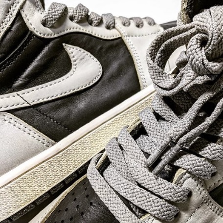 Jordan 1 Retro High OG Shadow 2.0, (GS) Jordan 1 Retro High OG Shadow 2.0 착용 스타일 - 4