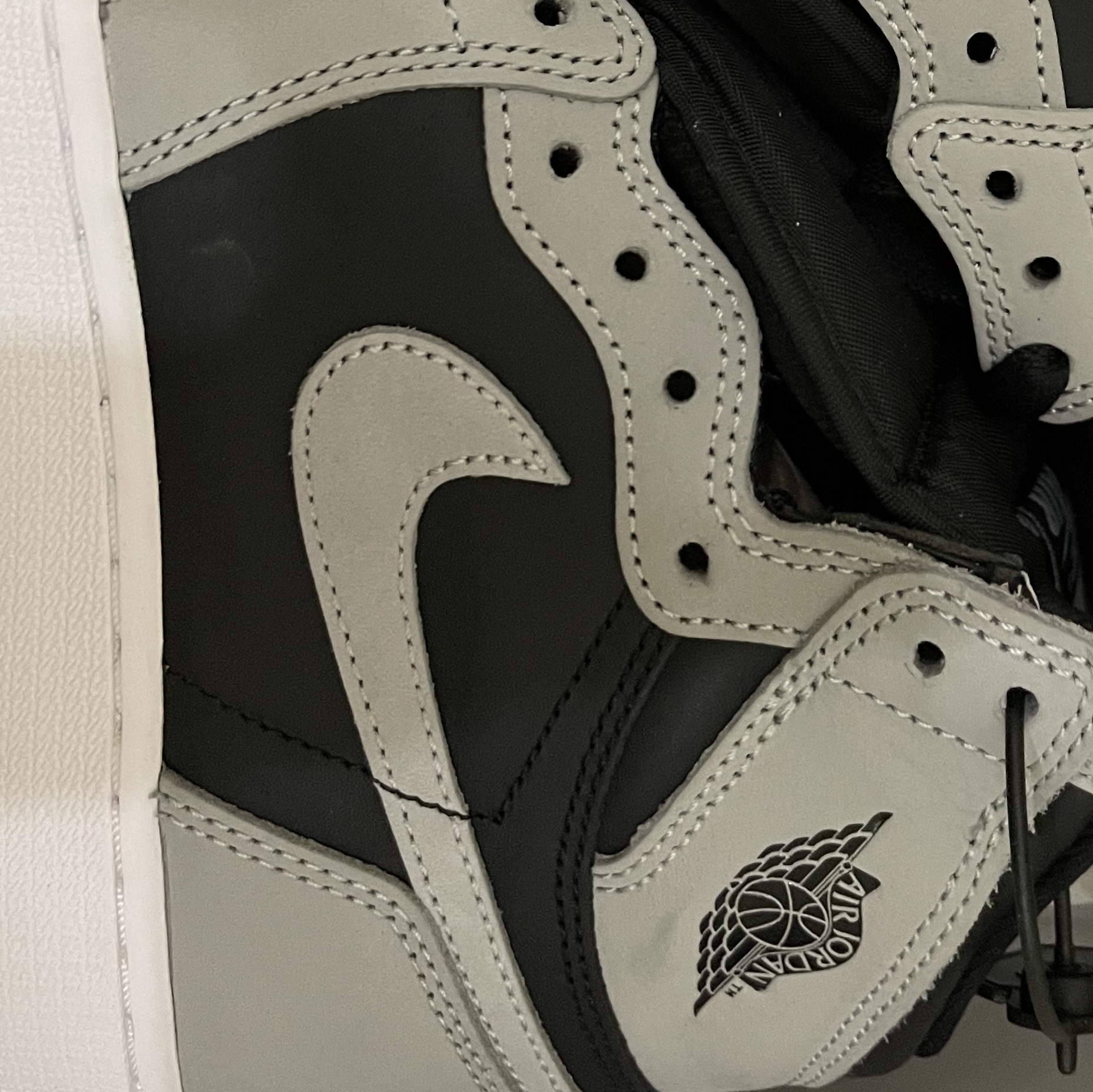 (GS) Jordan 1 Retro High OG Shadow 2.0 착용 스타일