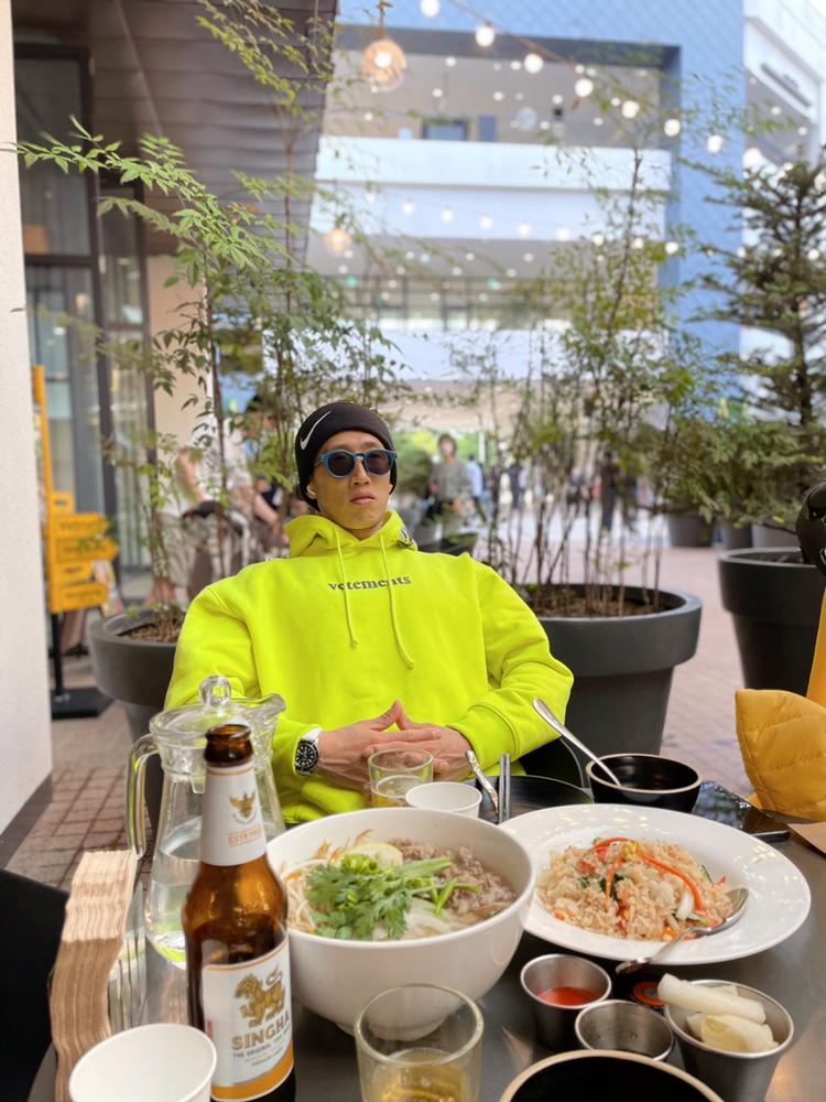 KREAM 프로필 이미지