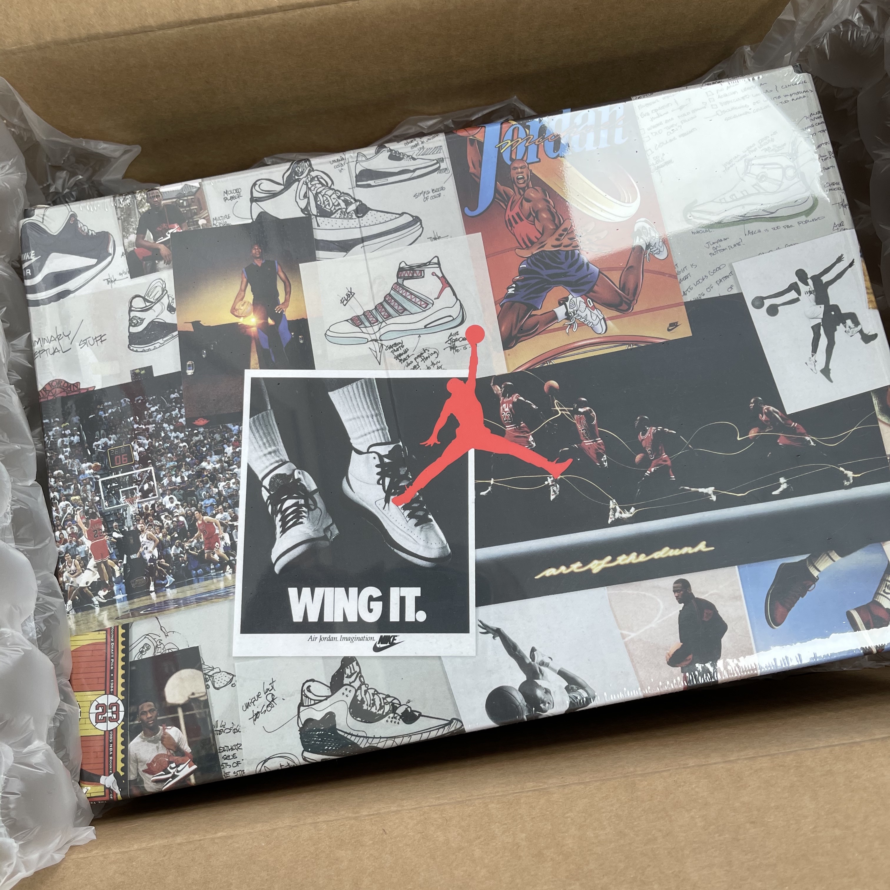 Jordan 1 x Union Retro High Black Toe 착용 스타일 - 1