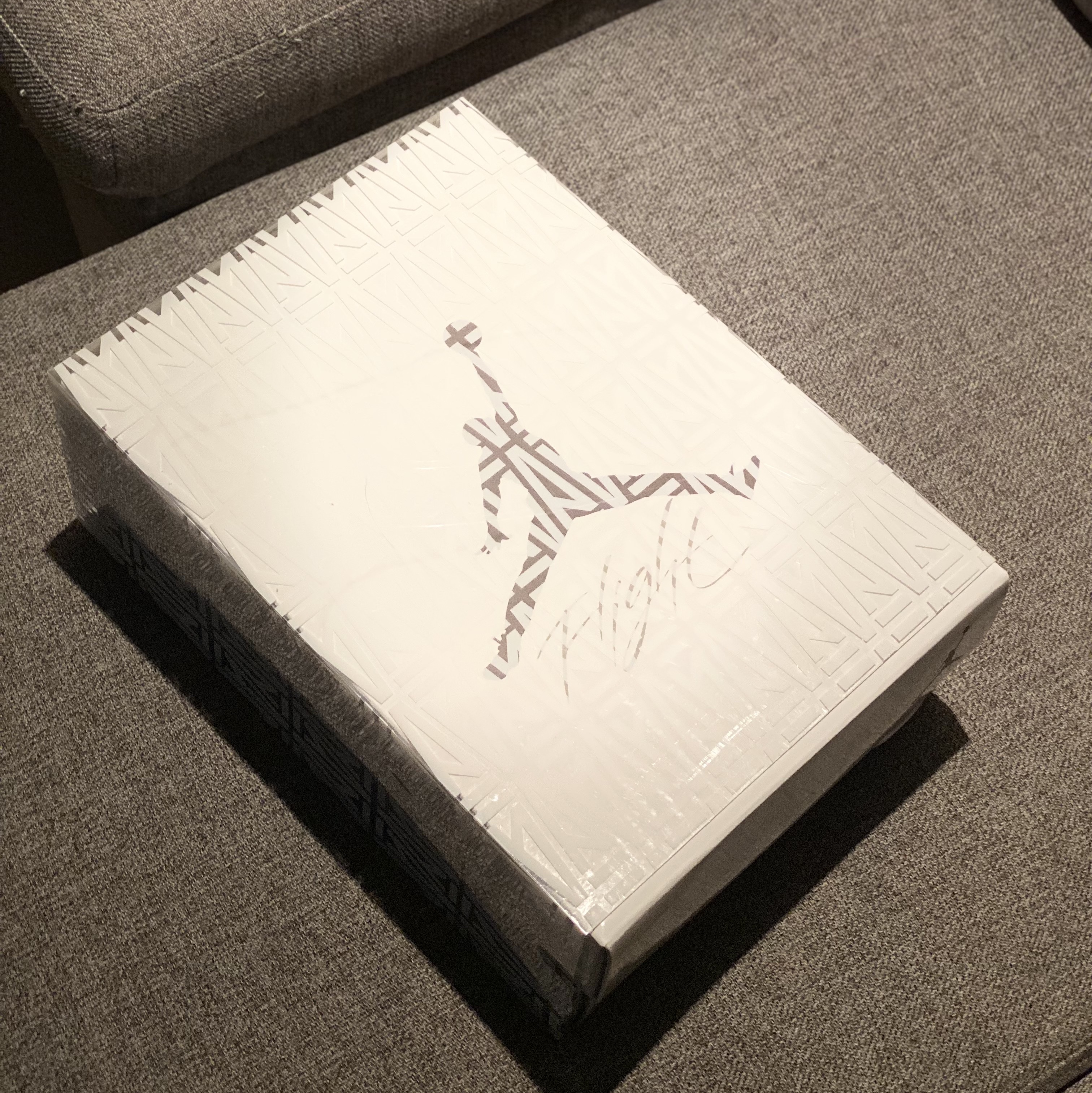 (W) Jordan 3 x A Ma Maniere Retro SP 착용 스타일 - 2