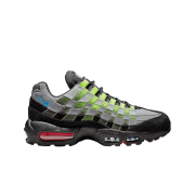Nike Air Max 95 Woven Volt Black