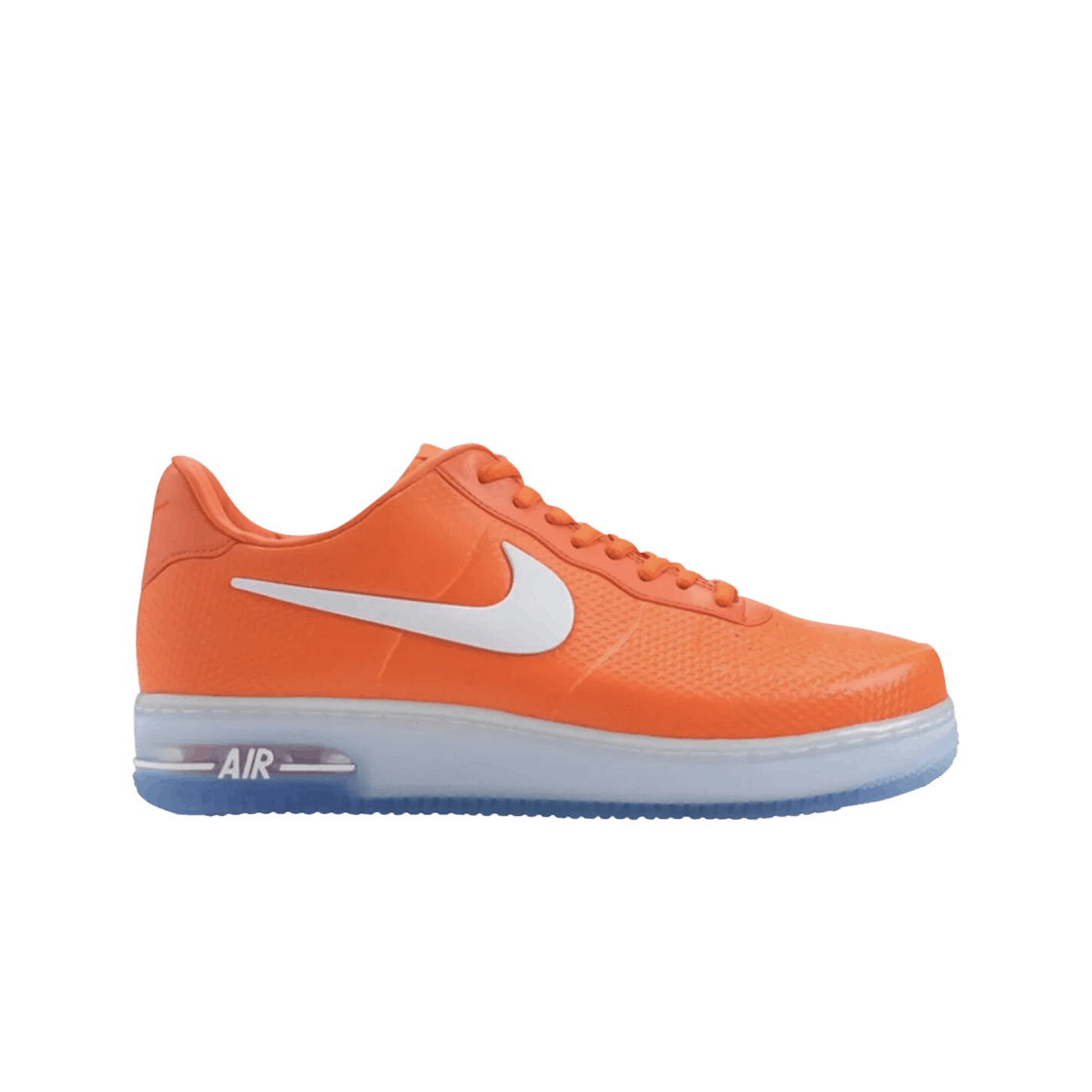 나이키 에어포스 1 폼포짓 프로 로우 QS 세이프티 오렌지(Nike Air Force 1 Foamposite Pro Low QS Safety Orange) - 1