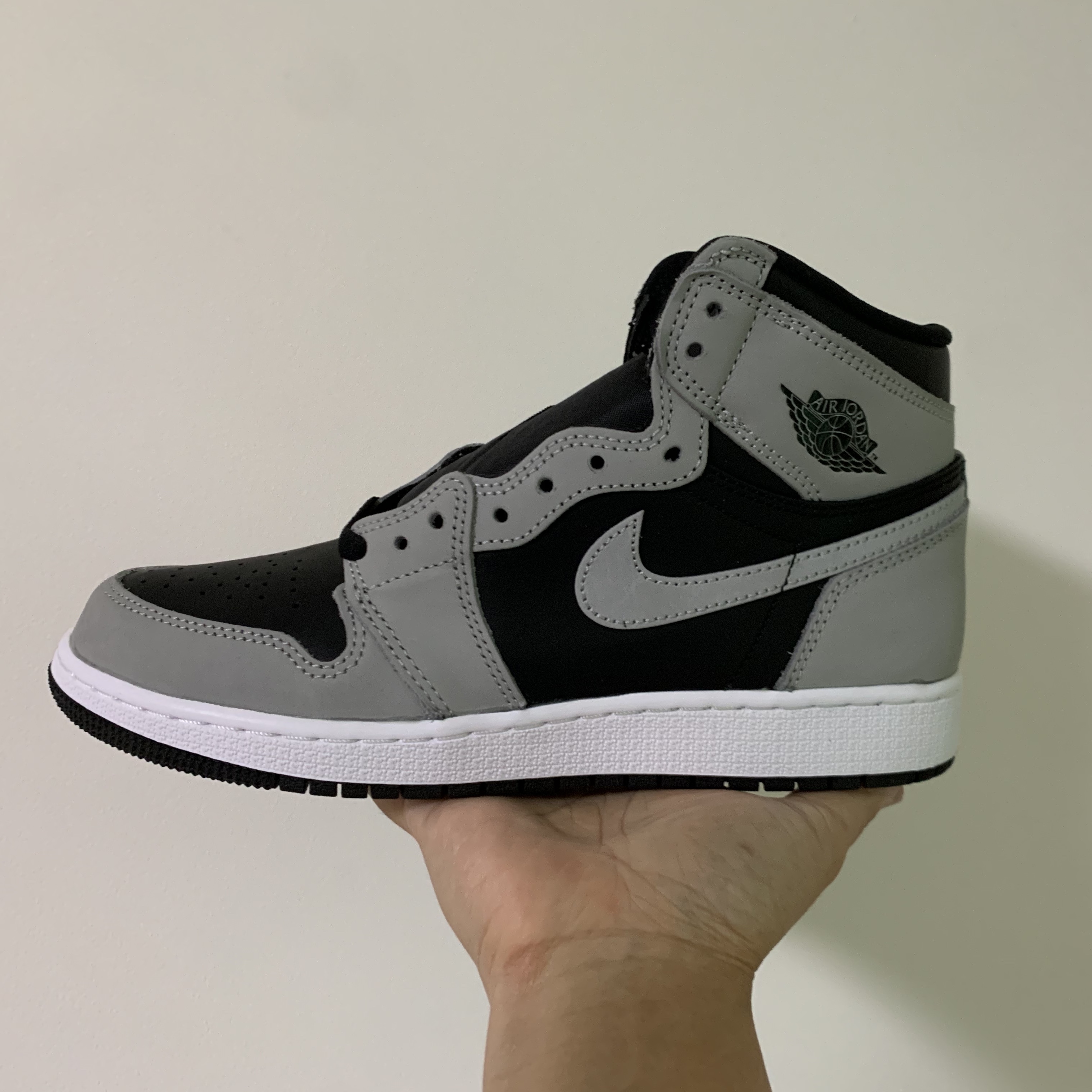 (GS) Jordan 1 Retro High OG Shadow 2.0 착용 스타일