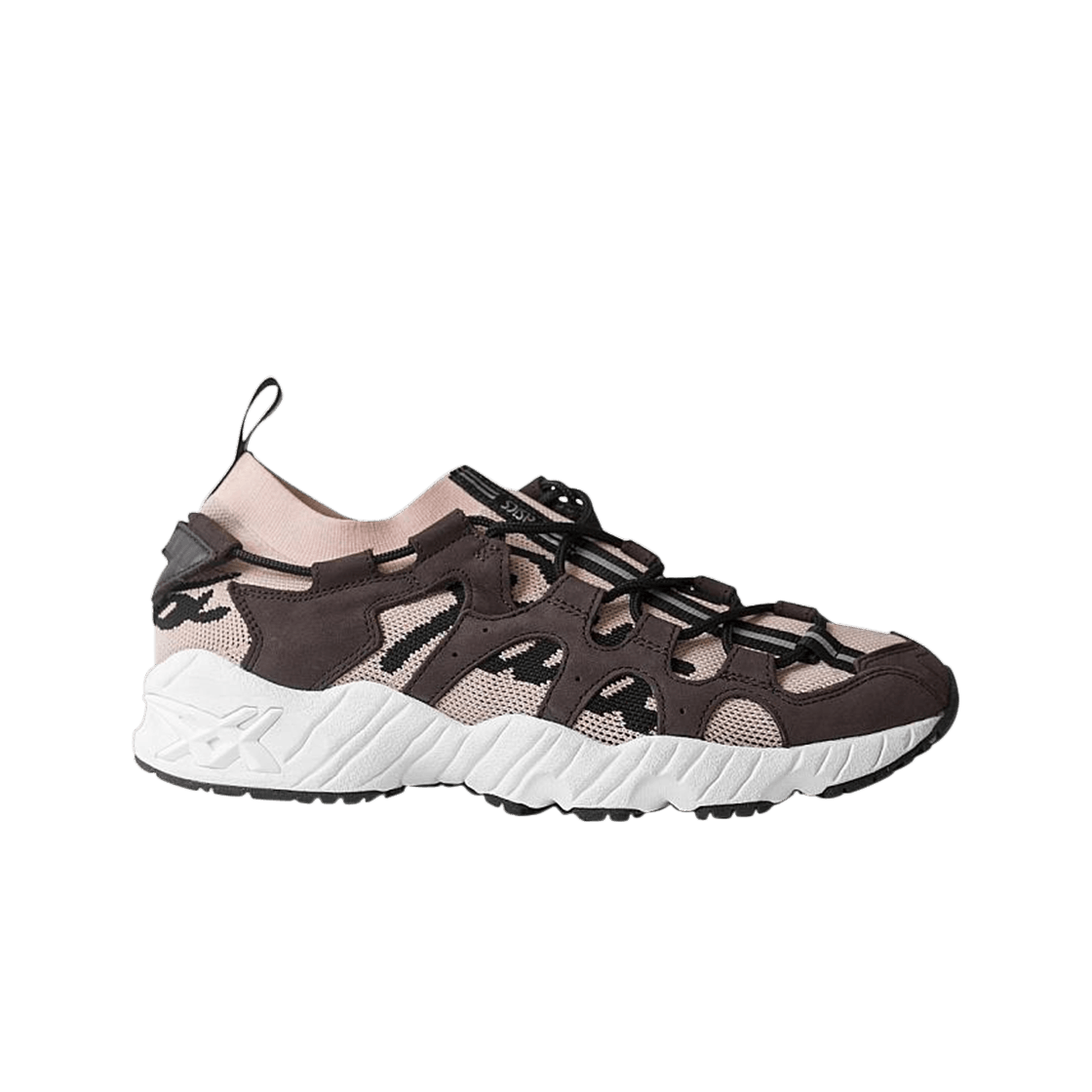 아식스 x 파타 젤-마이 니트 로즈 클라우드