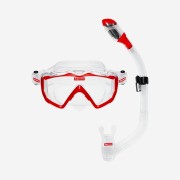 Supreme x Cressi Snorkel Set Red - 19SS