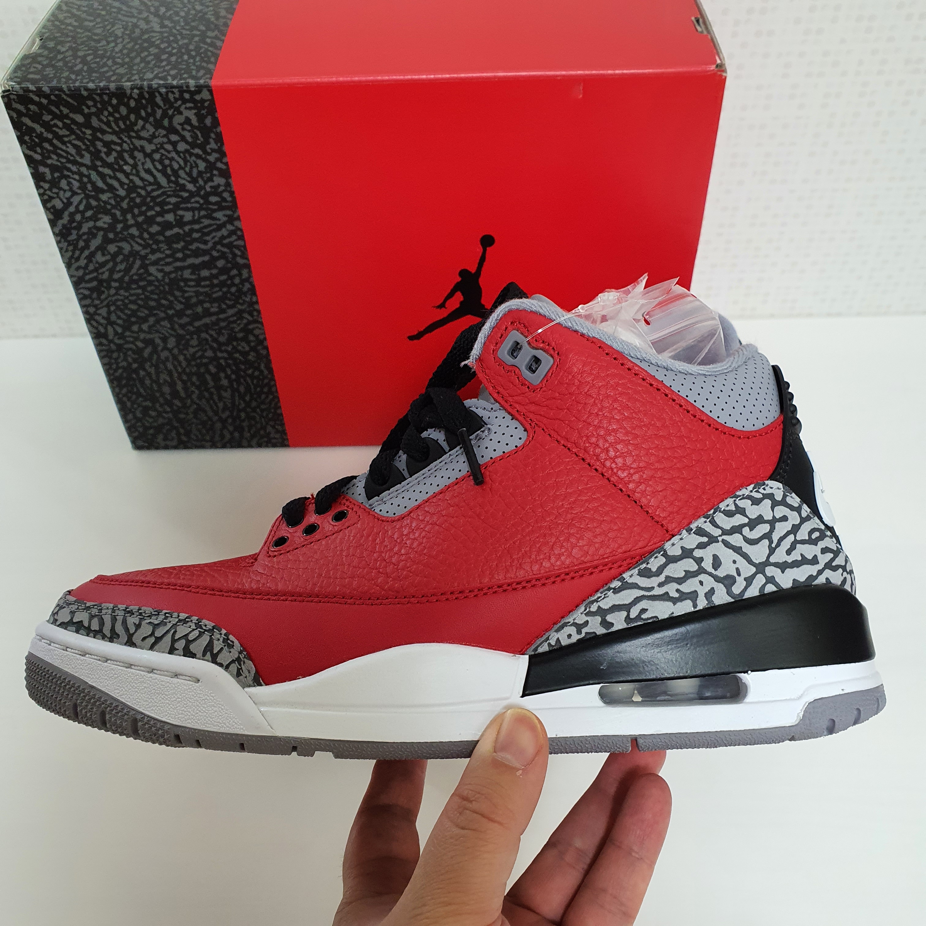 Jordan 3 Retro SE Unite 착용 스타일 - 3