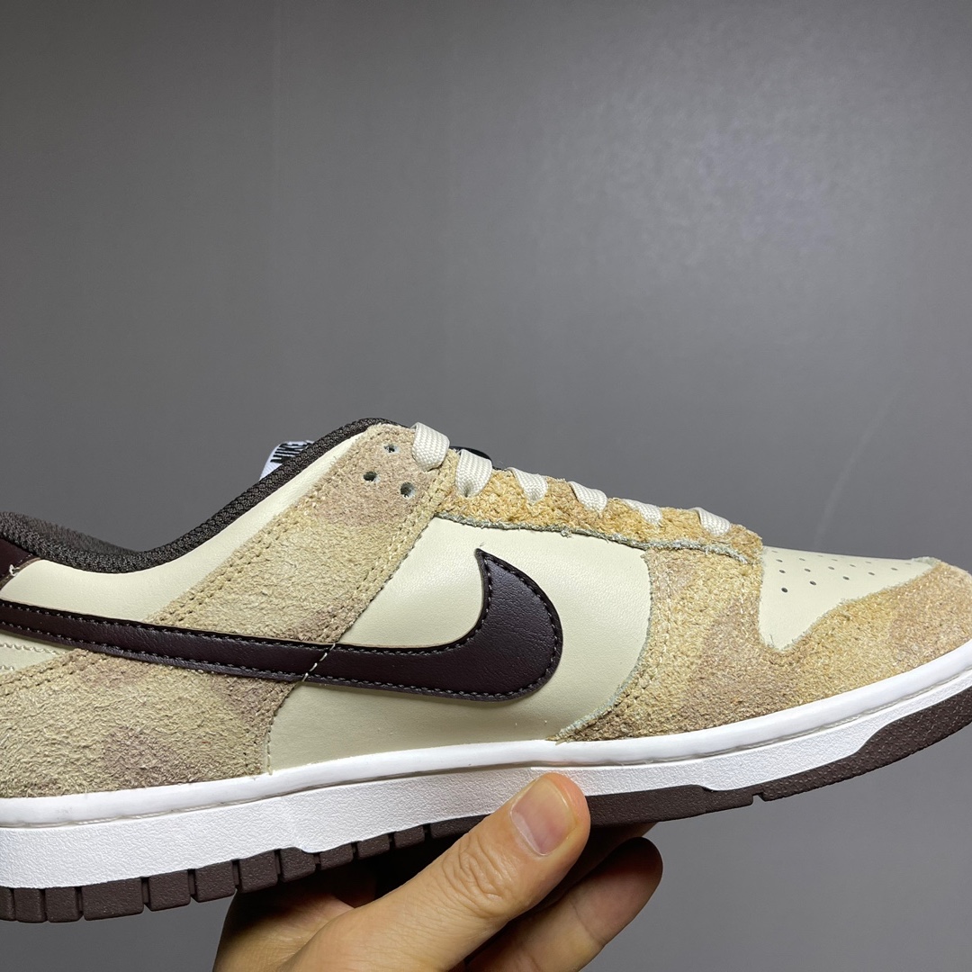 Nike Dunk Low Retro PRM Cheetah 착용 스타일 - 2