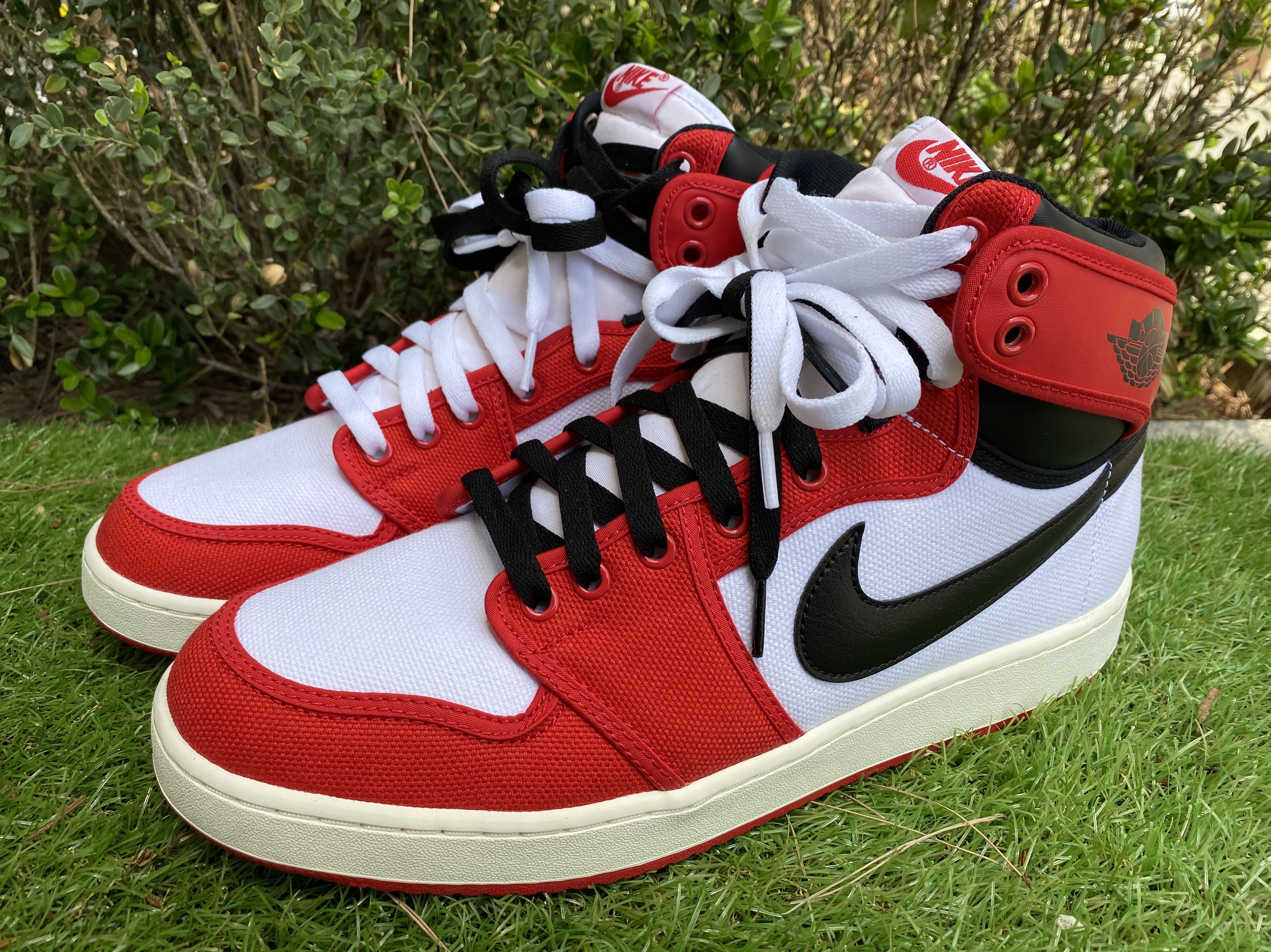 Jordan 1 KO Chicago 2021 착용 스타일 - 2