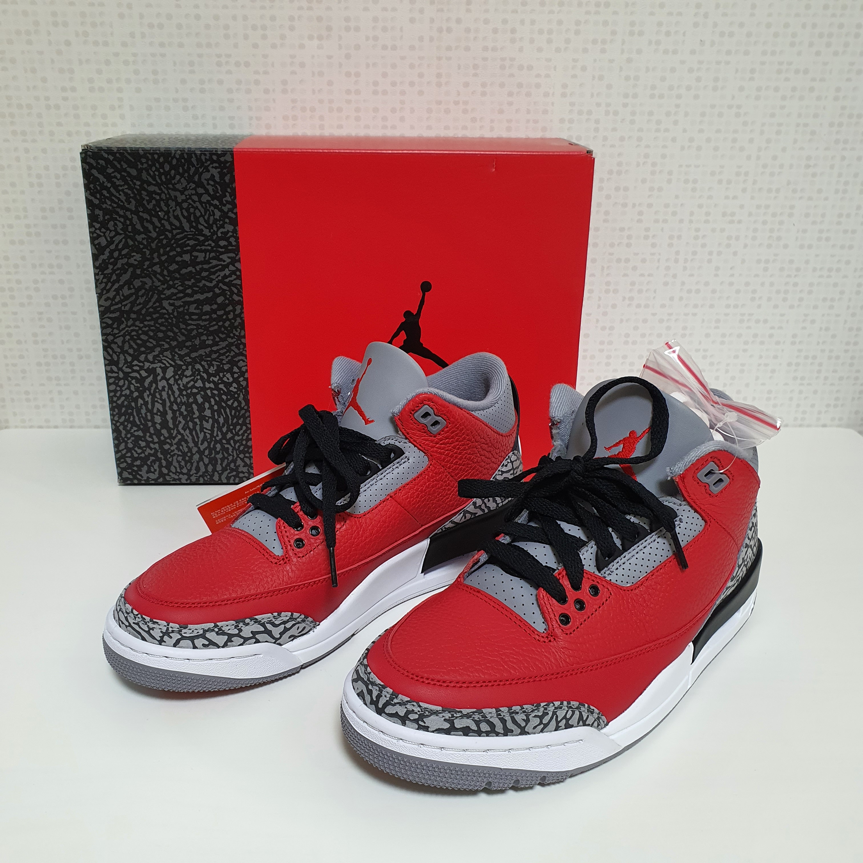 Jordan 3 Retro SE Unite 착용 스타일 - 1