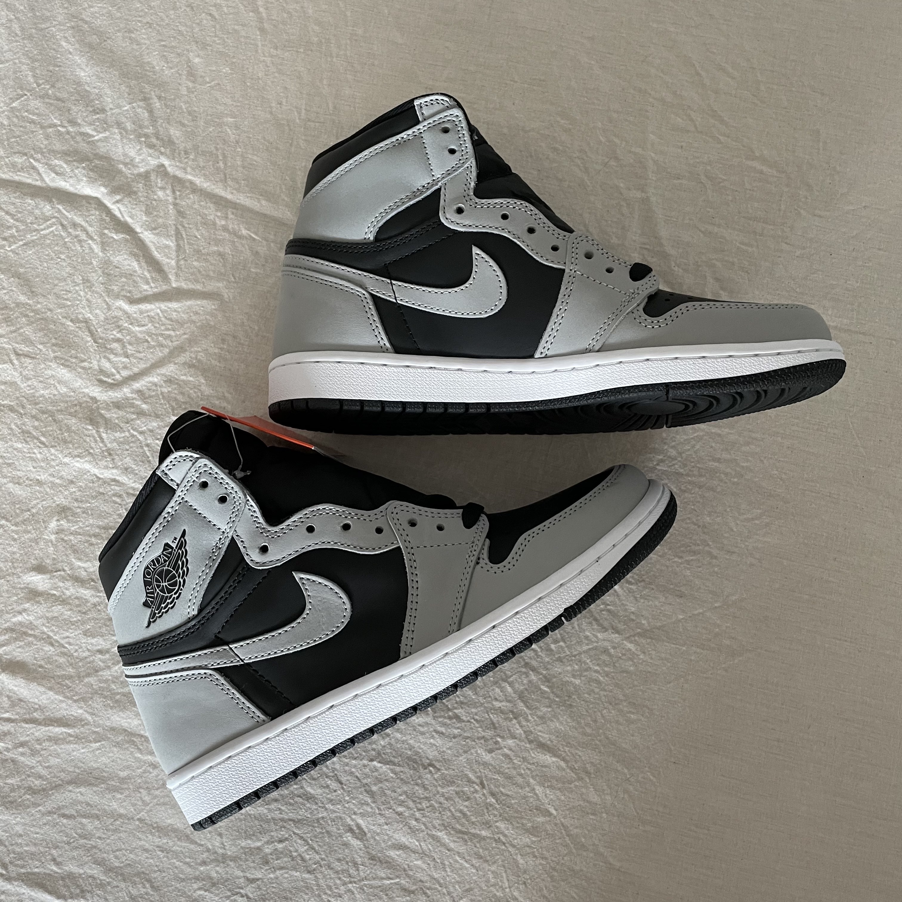 Jordan 1 Retro High OG Shadow 2.0 착용 스타일