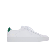 Common Projects Achilles Retro Low White Green