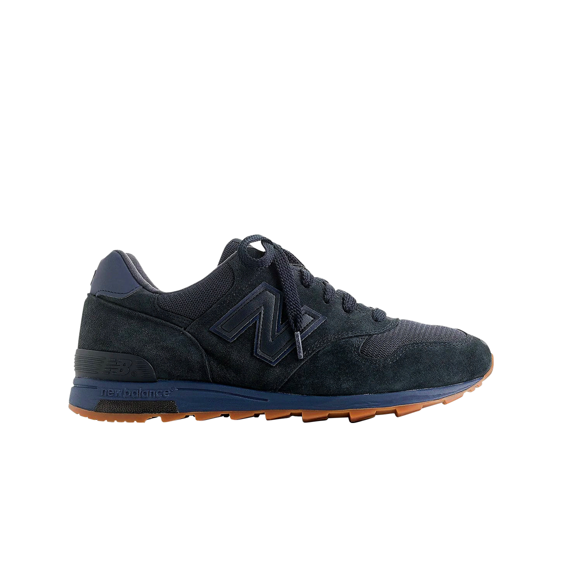 뉴발란스 x 제이크루 1400 메이드 인 USA 네이비 스틸(New Balance x J.Crew 1400 Made in USA Navy Steel)