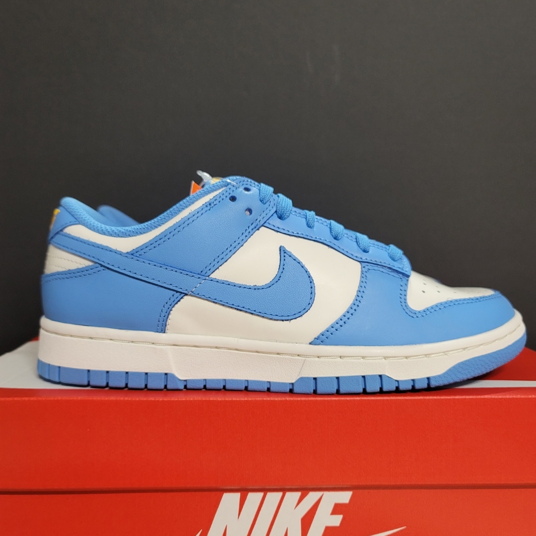 (W) Nike Dunk Low Coast 착용 스타일