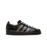 Adidas x Pleasures Superstar Black