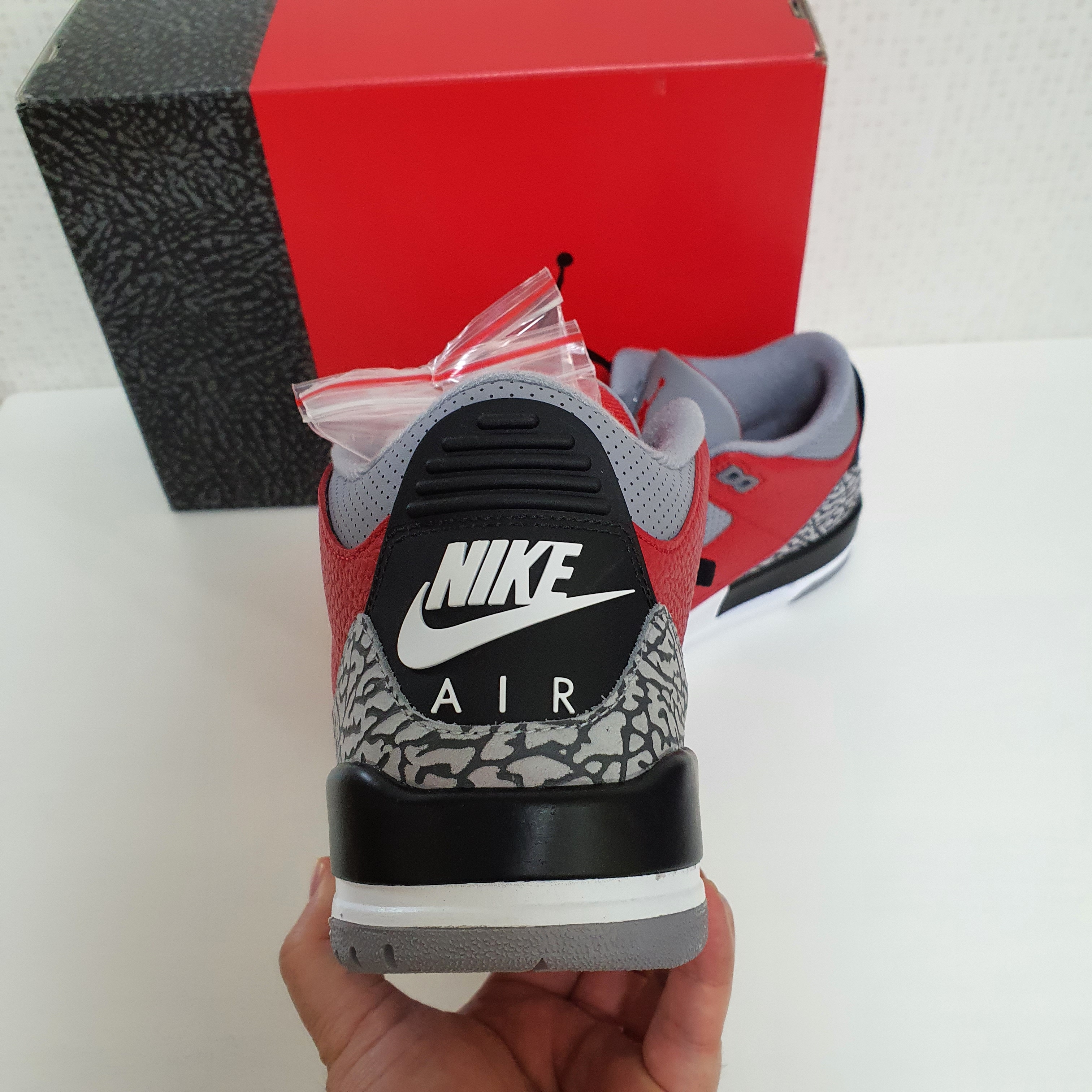 Jordan 3 Retro SE Unite 착용 스타일 - 4