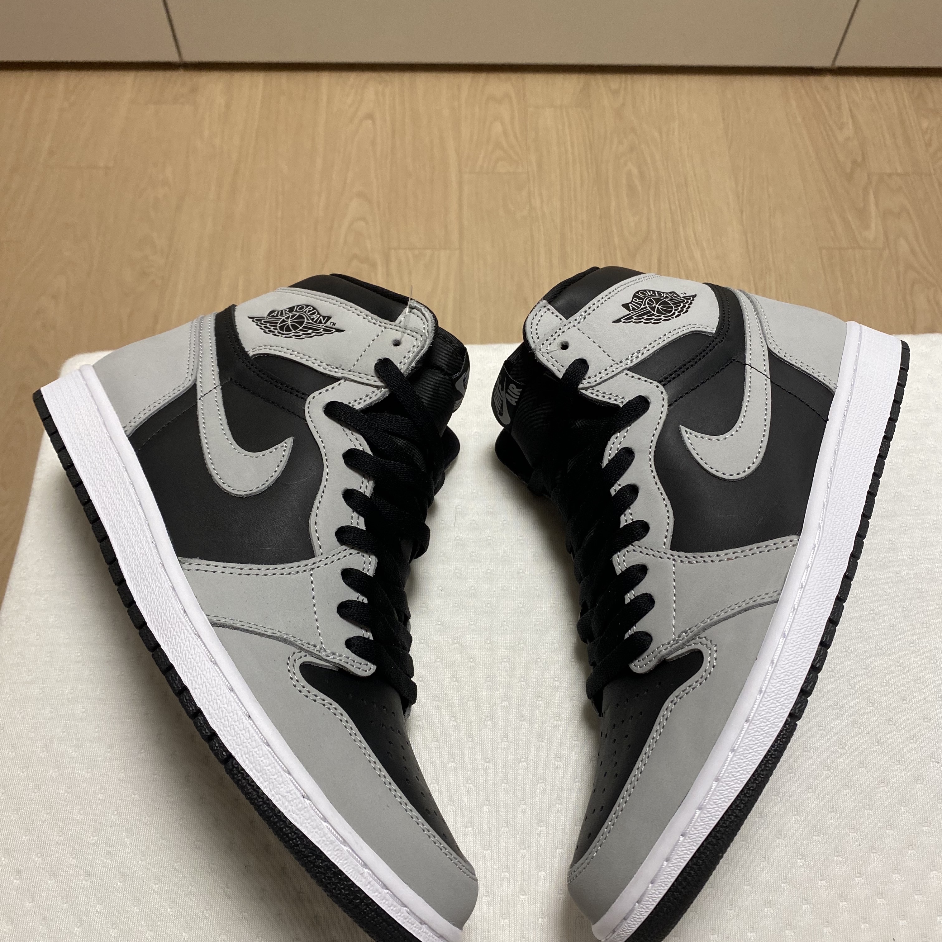 Jordan 1 Retro High OG Shadow 2.0, Jordan 1 Retro High OG A Star Is Born 착용 스타일 - 1