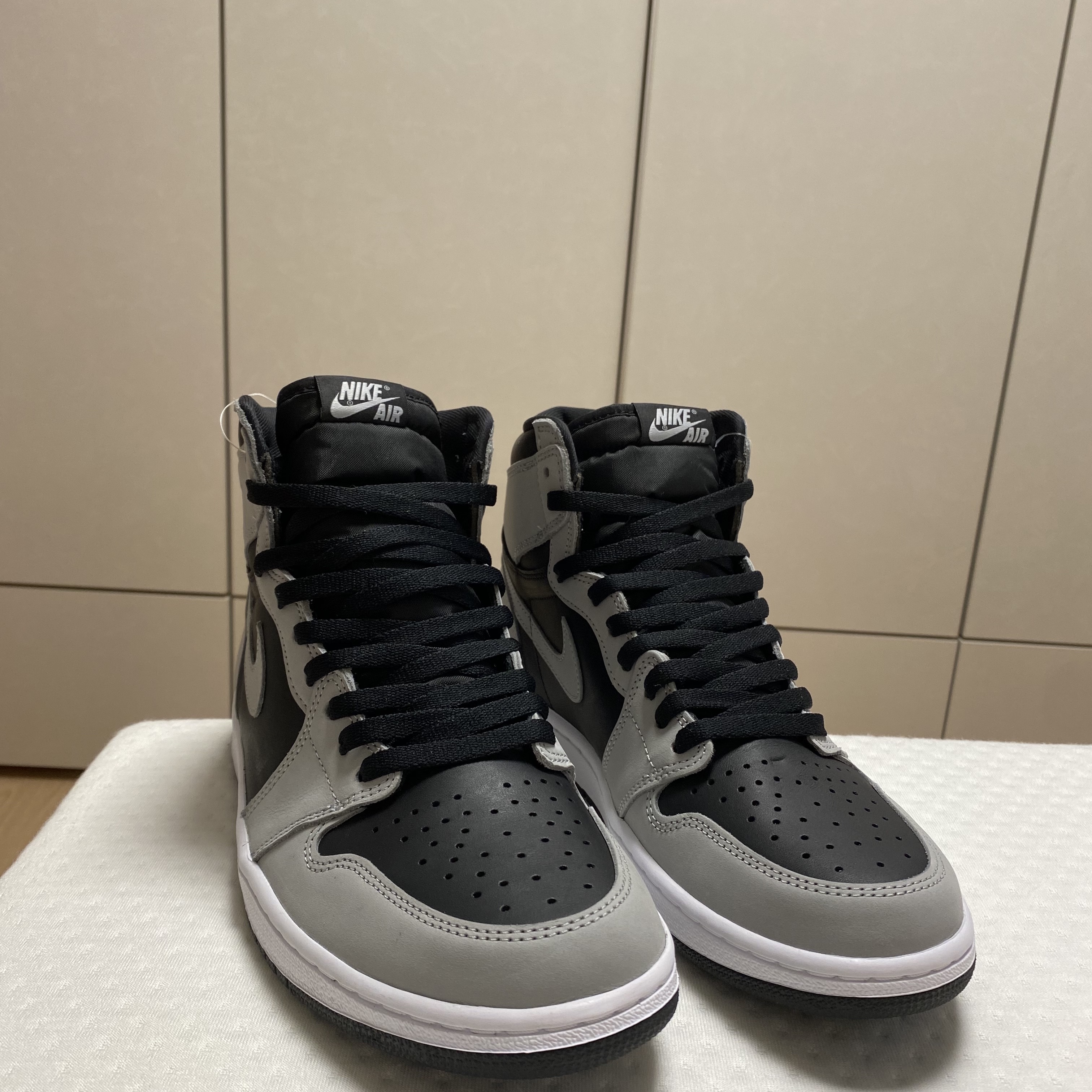 Jordan 1 Retro High OG Shadow 2.0, Jordan 1 Retro High OG A Star Is Born 착용 스타일 - 2