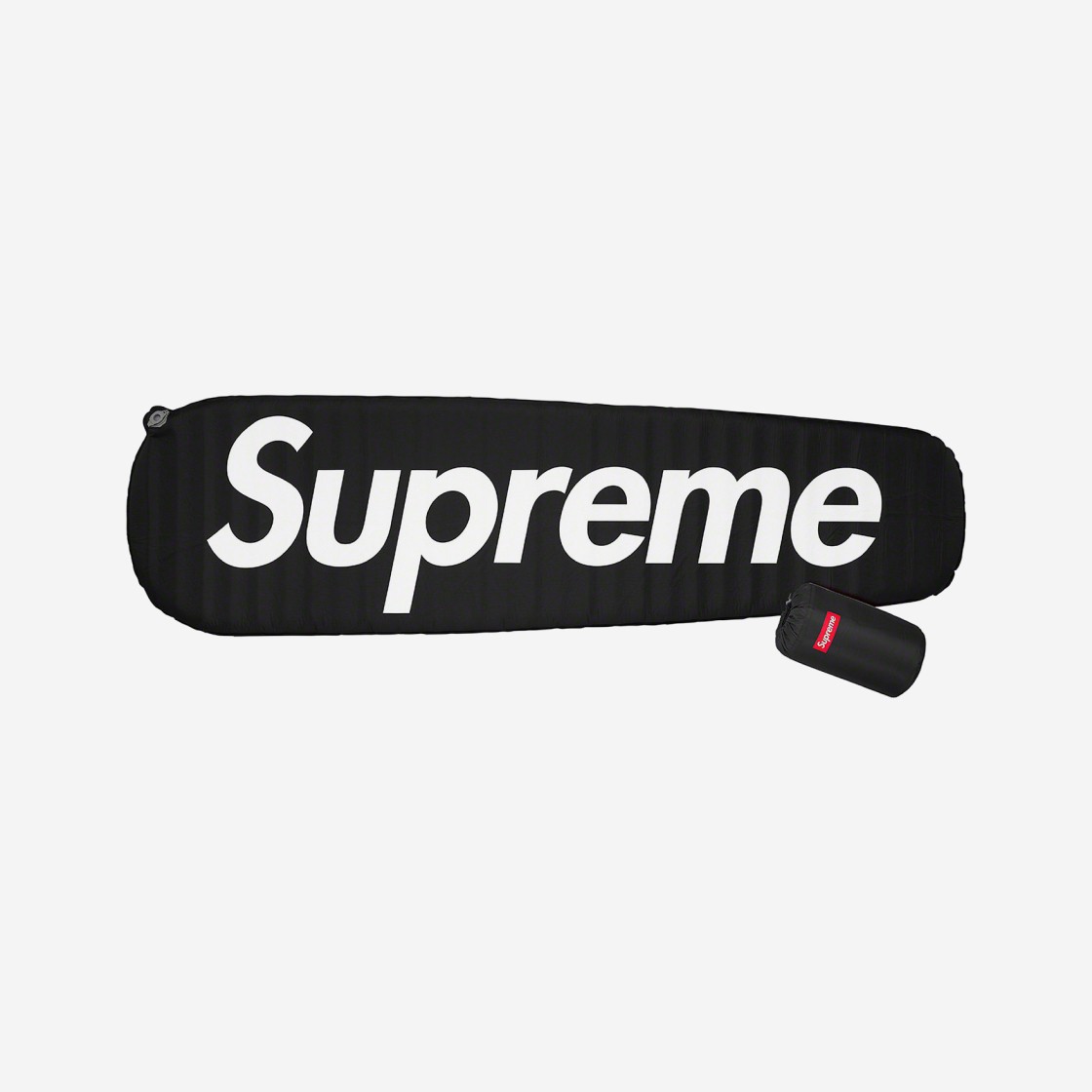 Supreme x Sea to Summit Self Inflating Sleeping Mat Black - 21SS 상세 이미지 1