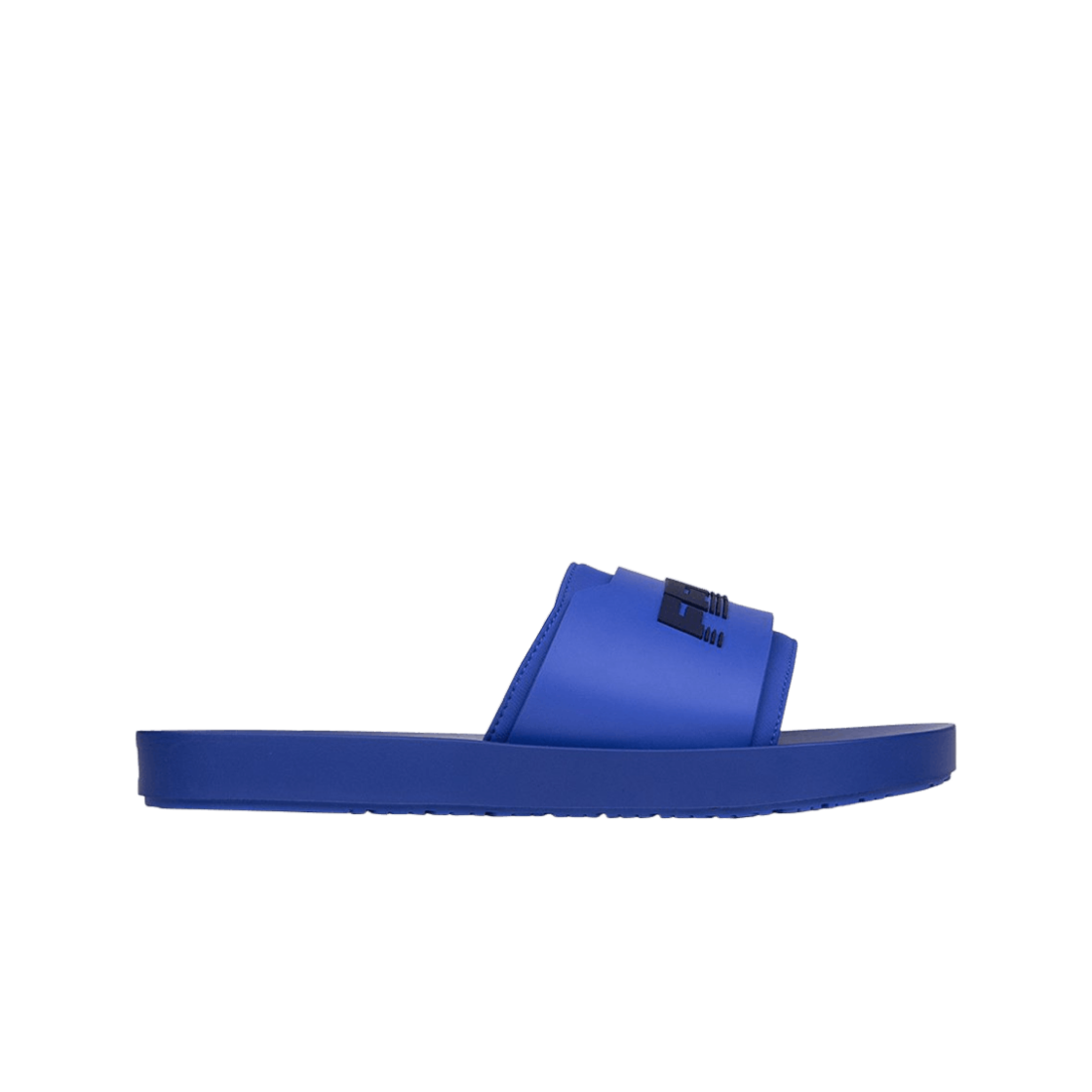 367747-03 (W) Puma x Fenty Rihanna Surf Slide Dazzling Blue