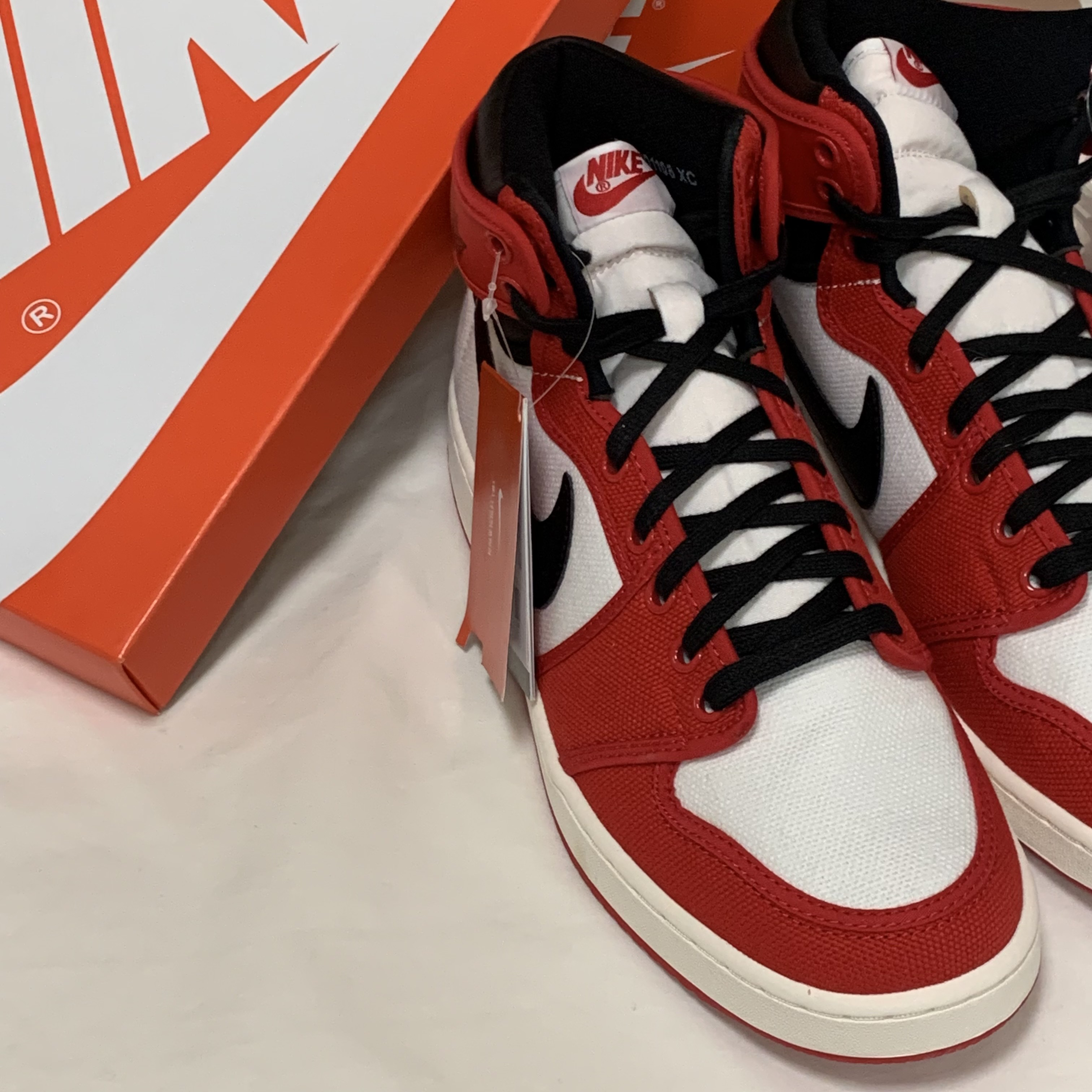 Jordan 1 KO Chicago 2021 착용 스타일 - 1