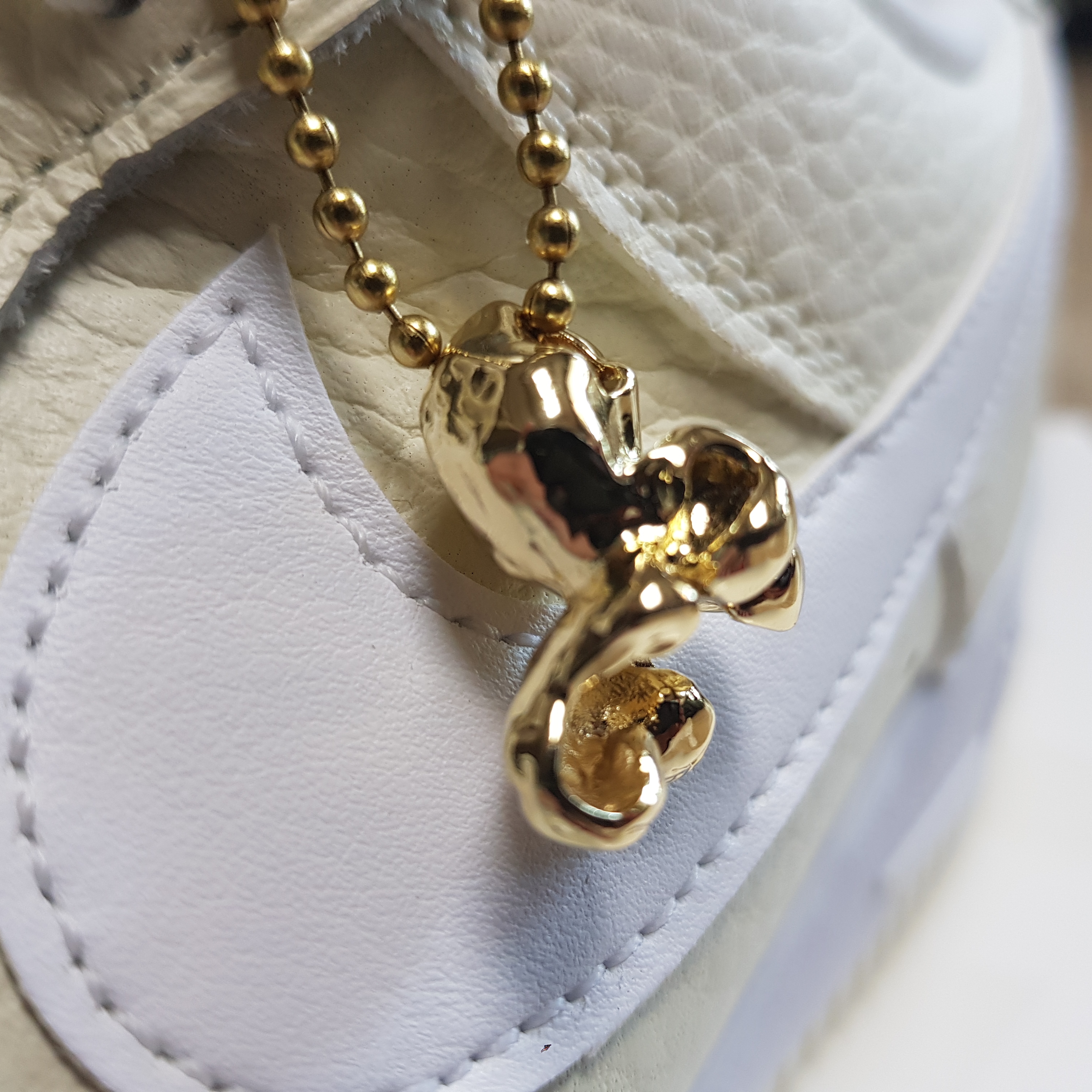 Nike Air Force 1 '07 PRM Popcorn 착용 스타일 - 5