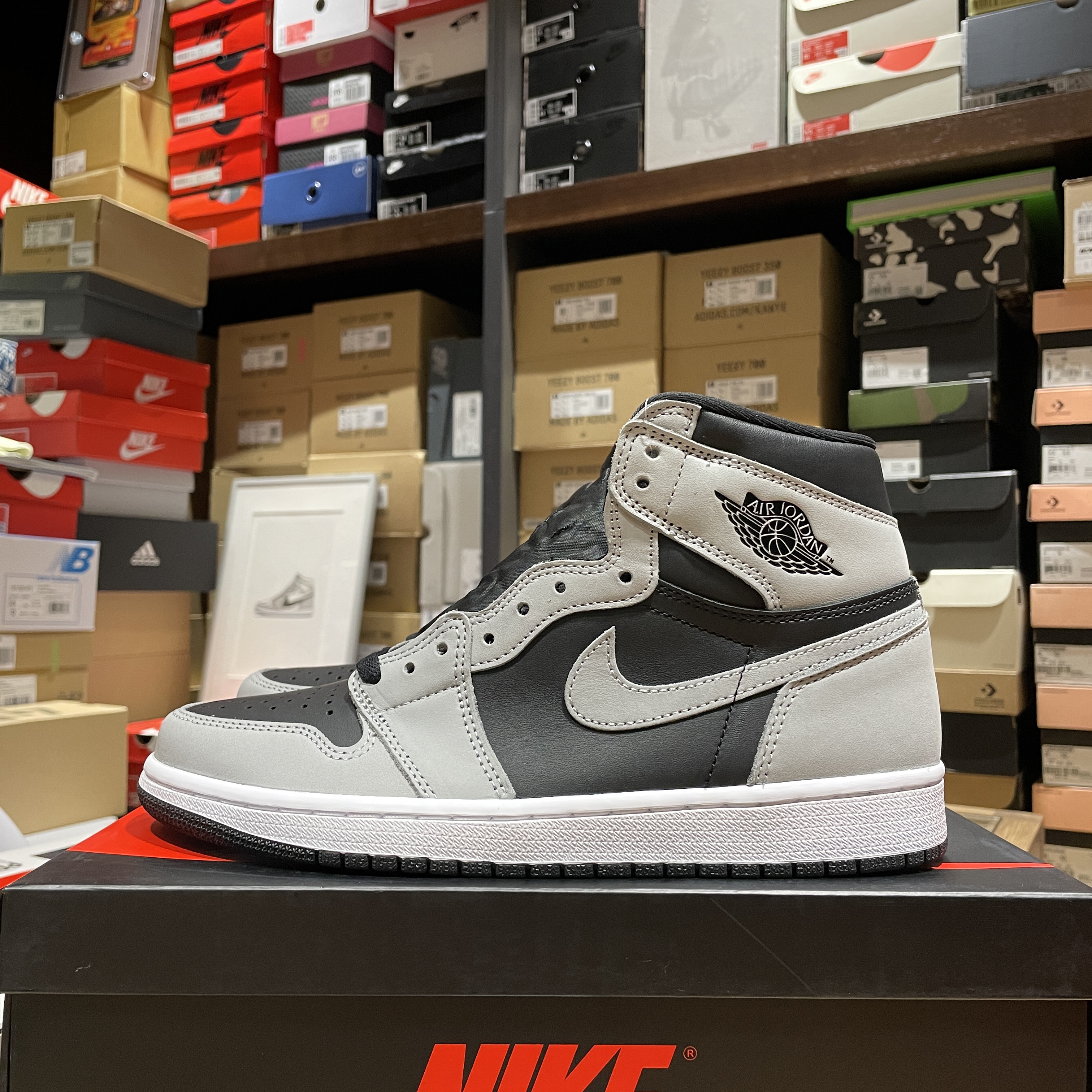 Jordan 1 Retro High OG Shadow 2.0 착용 스타일