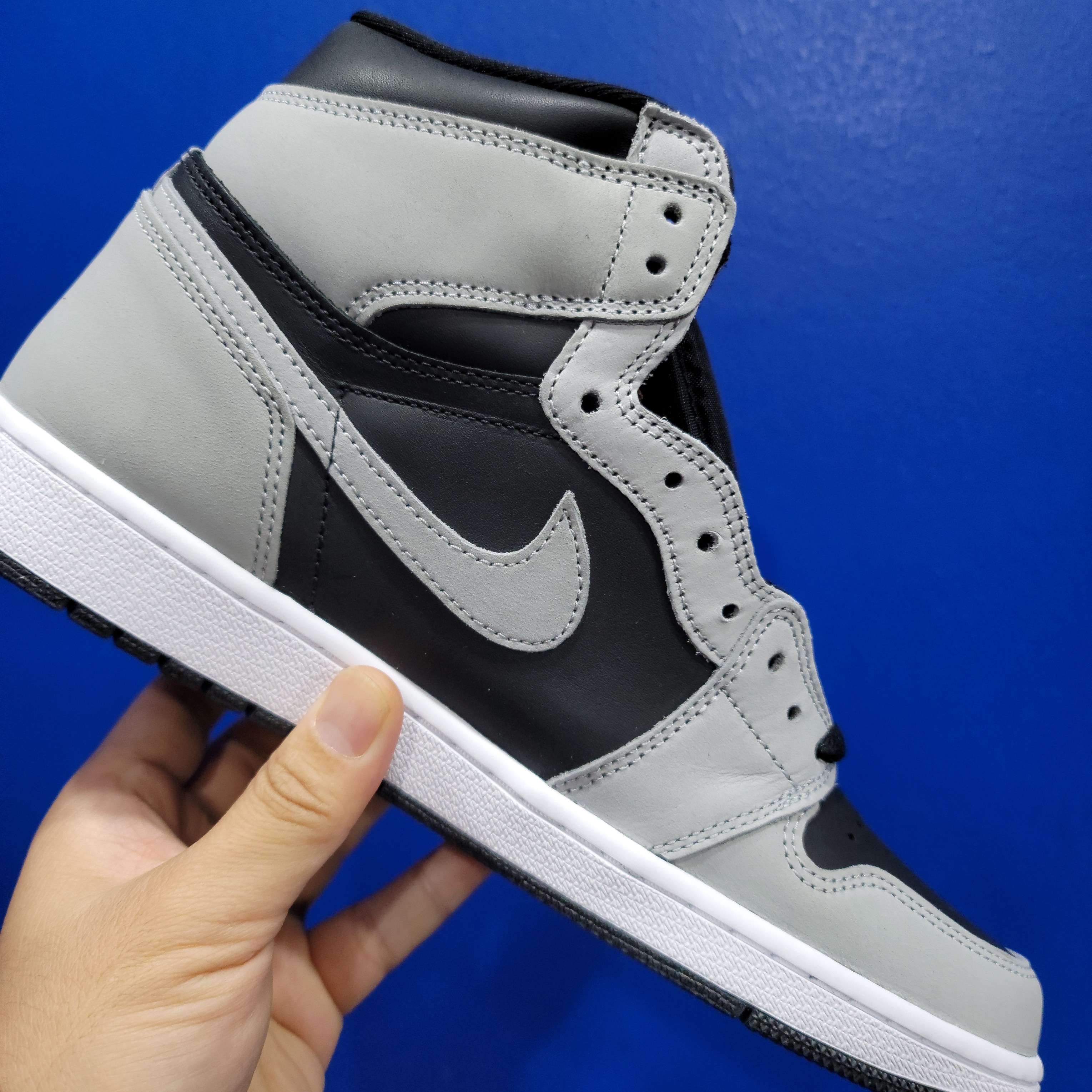 Jordan 1 Retro High OG Shadow 2.0 착용 스타일