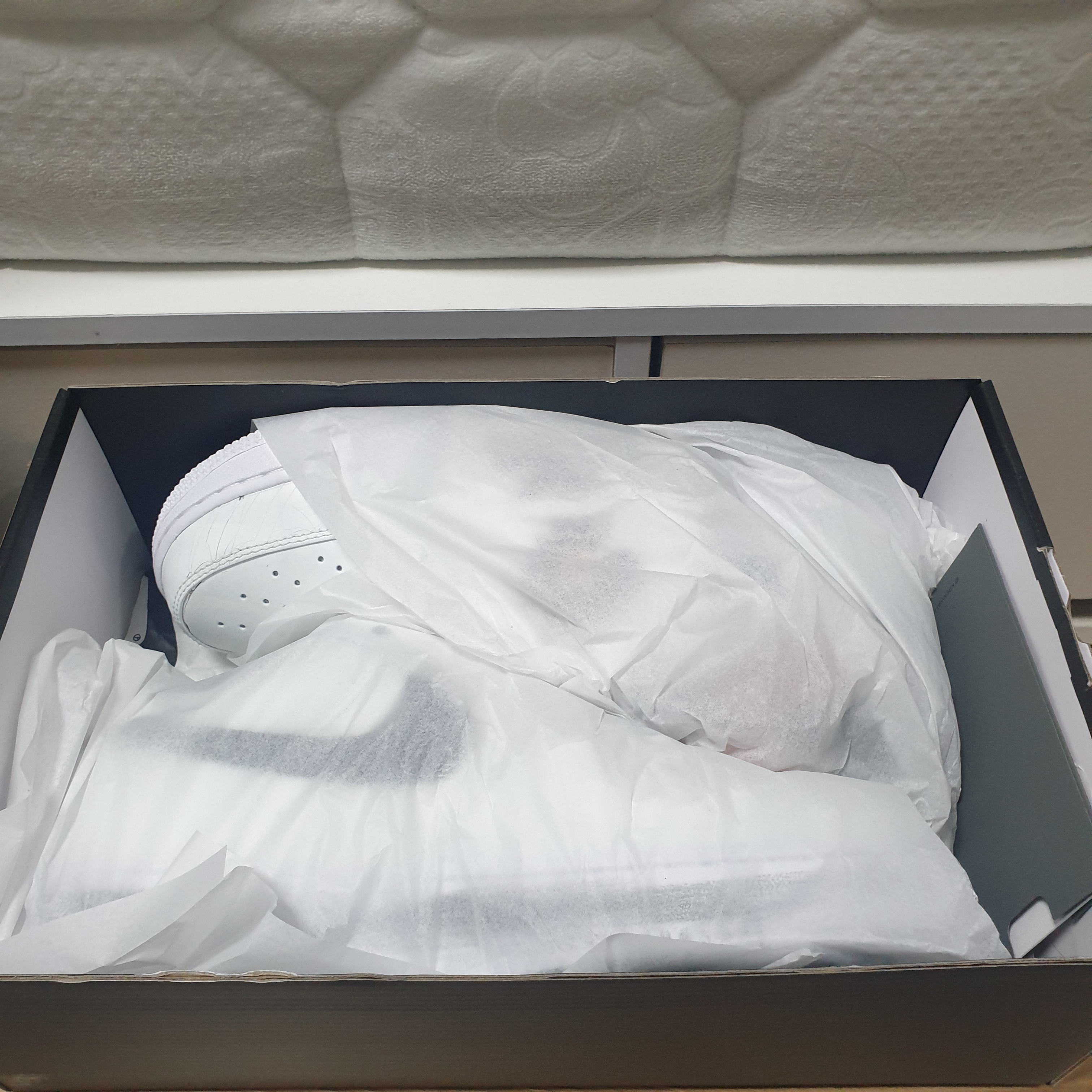 Nike x Peaceminusone Air Force 1 Low Para-Noise 2.0 착용 스타일 - 2