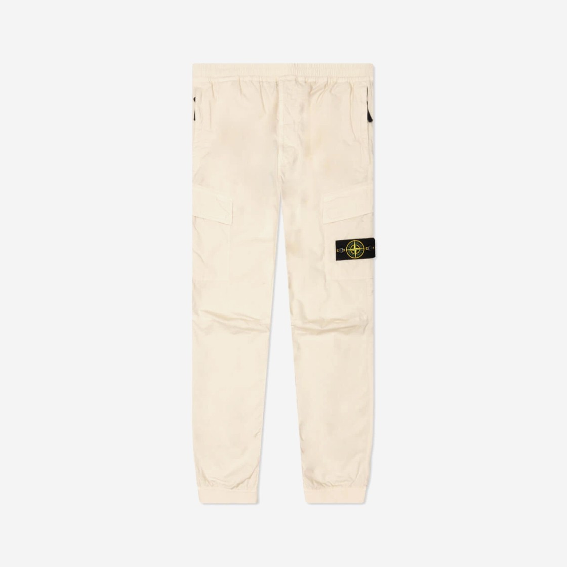 Stone Island 31303 Cargo Pants Ivory - 21SS 상세 이미지 1