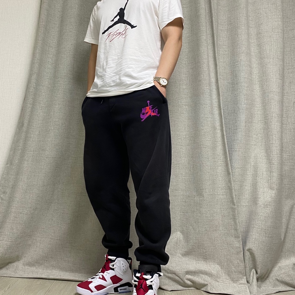 Jordan 6 Retro Carmine 2021 착용 스타일