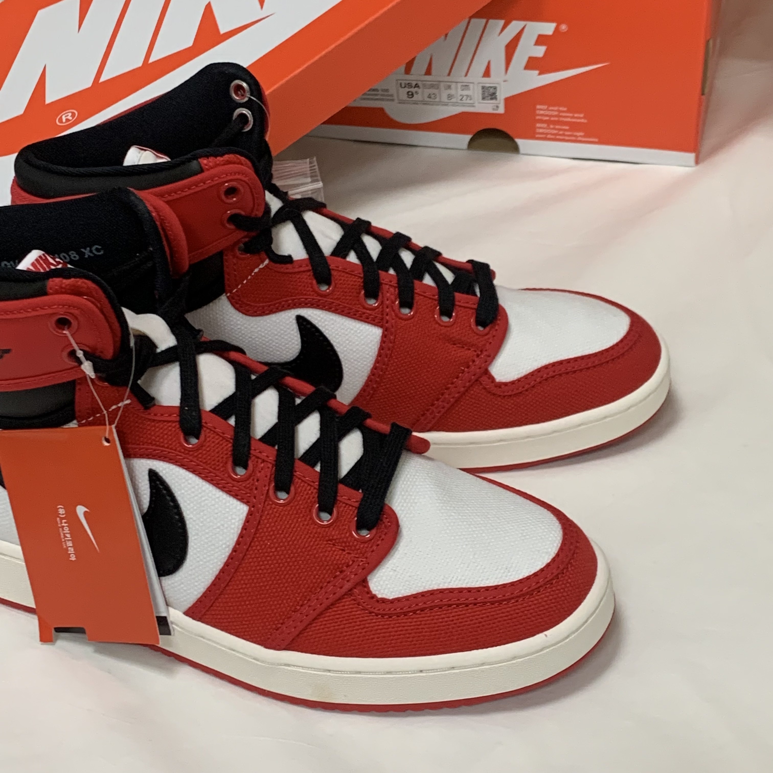 Jordan 1 KO Chicago 2021 착용 스타일 - 3