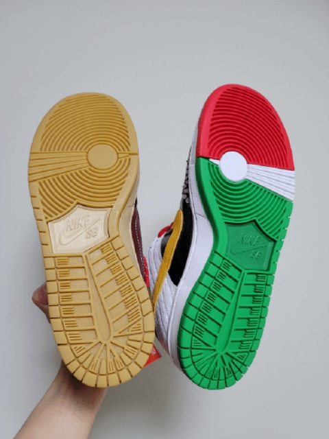 Nike SB Dunk Low What The Paul 착용 스타일