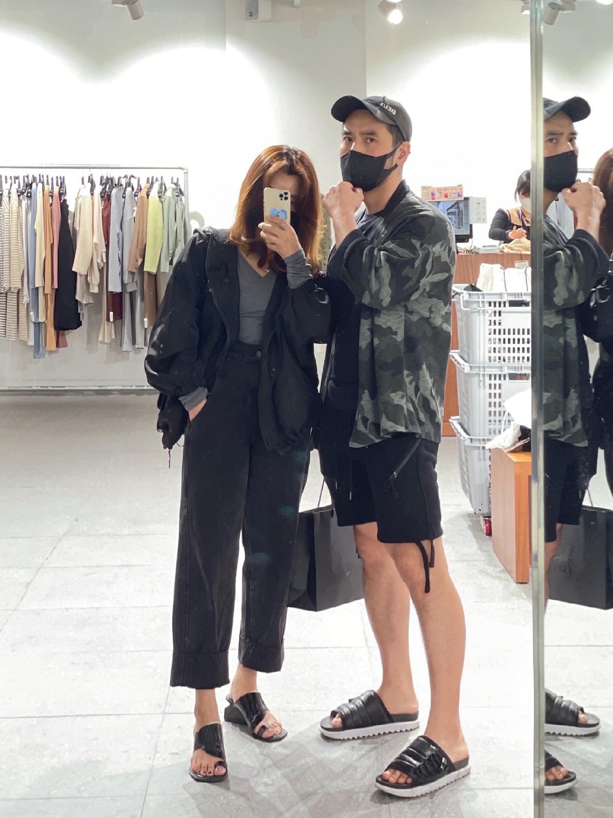 …………………….님의 스타일 - 1