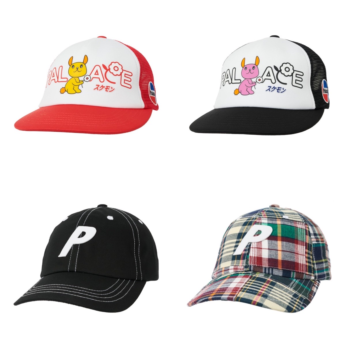 Palace Mumma Mia Crew Purple - 21SS, Palace Mumma Mia Crew Black Pink - 21SS 착용 스타일 - 5