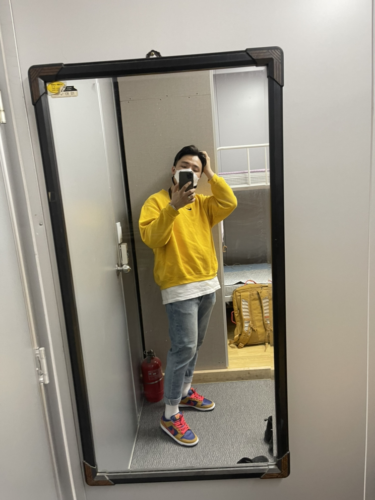 KREAM 프로필 이미지