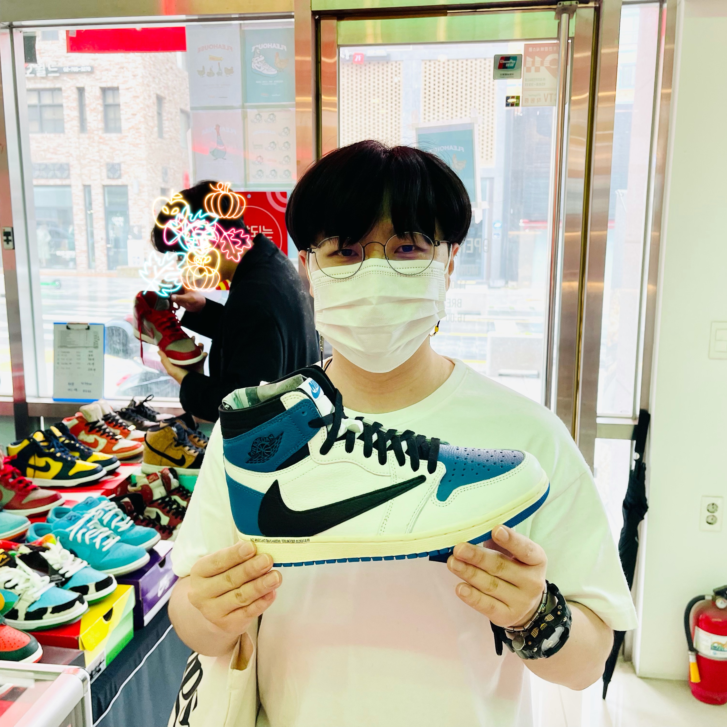 KREAM 스타일
