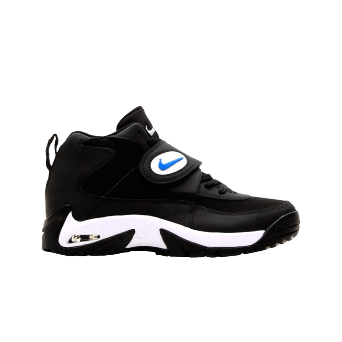 나이키 에어 미션 블랙 트루 로얄 화이트(Nike Air Mission Black True Royal White) - 1