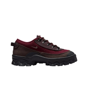 (W) Nike Lahar Low Canvas Dark Beetroot