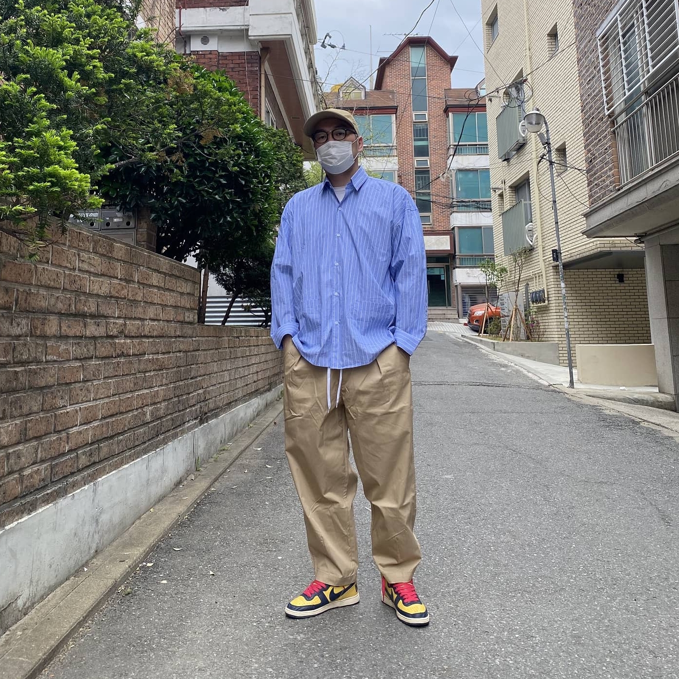 인스타 awoodong님의 스타일 - 2