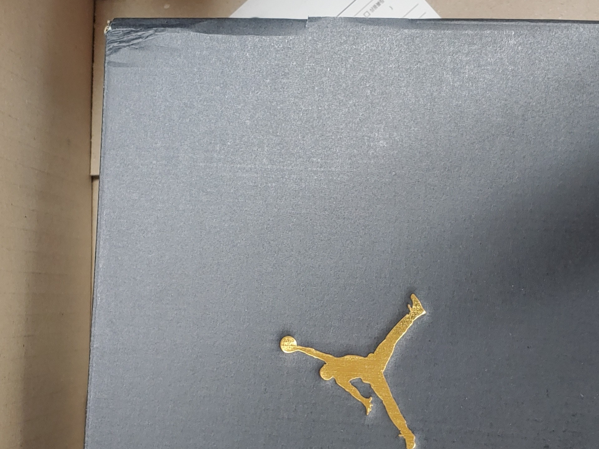 (GS) Jordan 1 Mid Volt Green Glow 착용 스타일 - 3